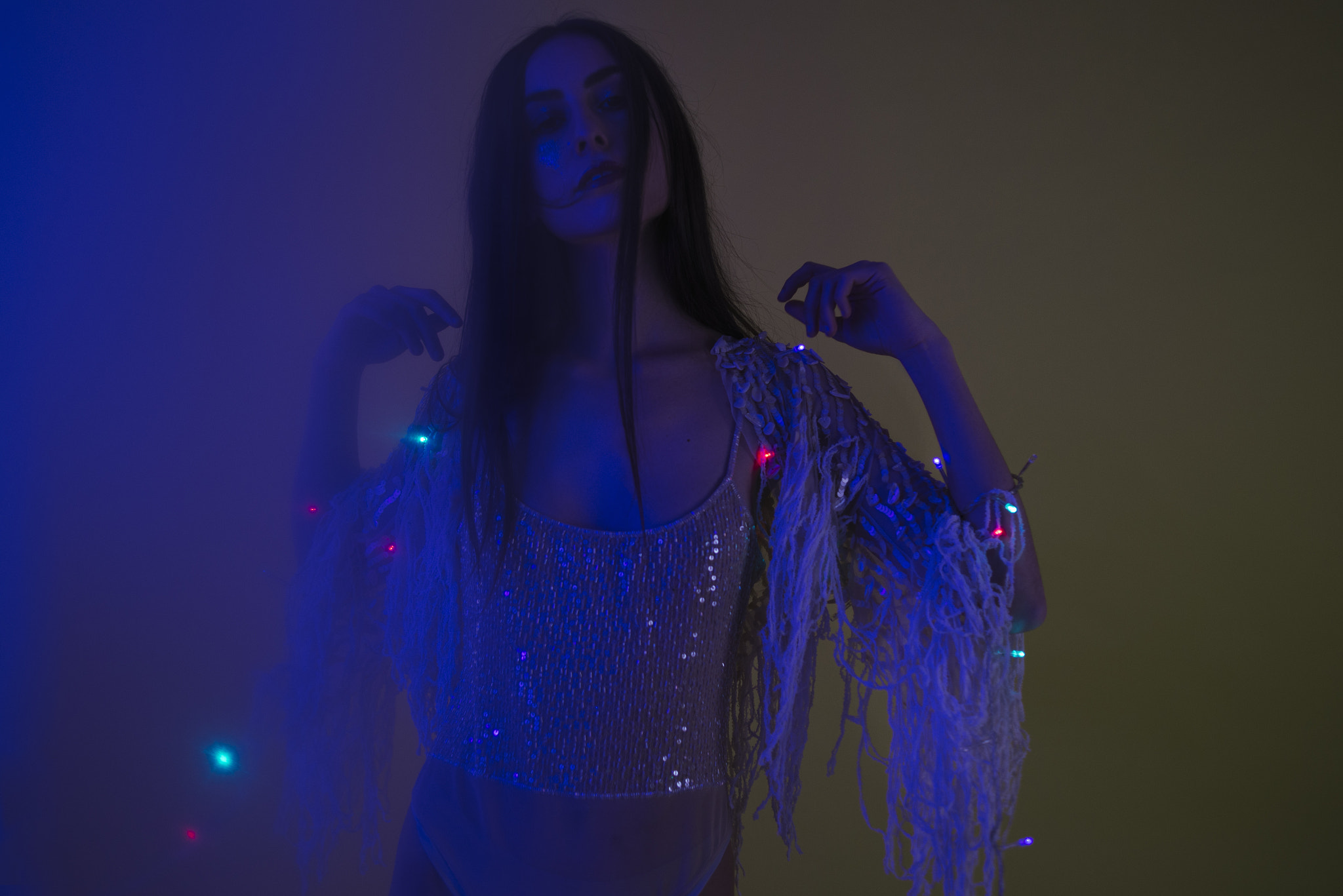 Nikon D610 + Nikon AF Nikkor 35mm F2D sample photo. Lights off photography