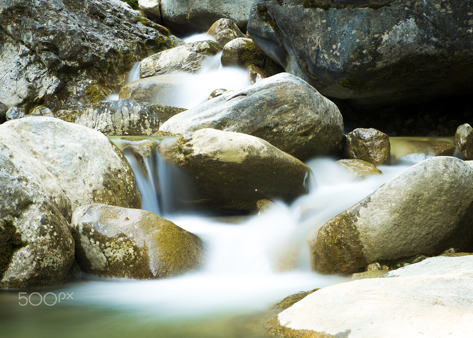 Tamron SP 24-70mm F2.8 Di VC USD sample photo. Alive water photography