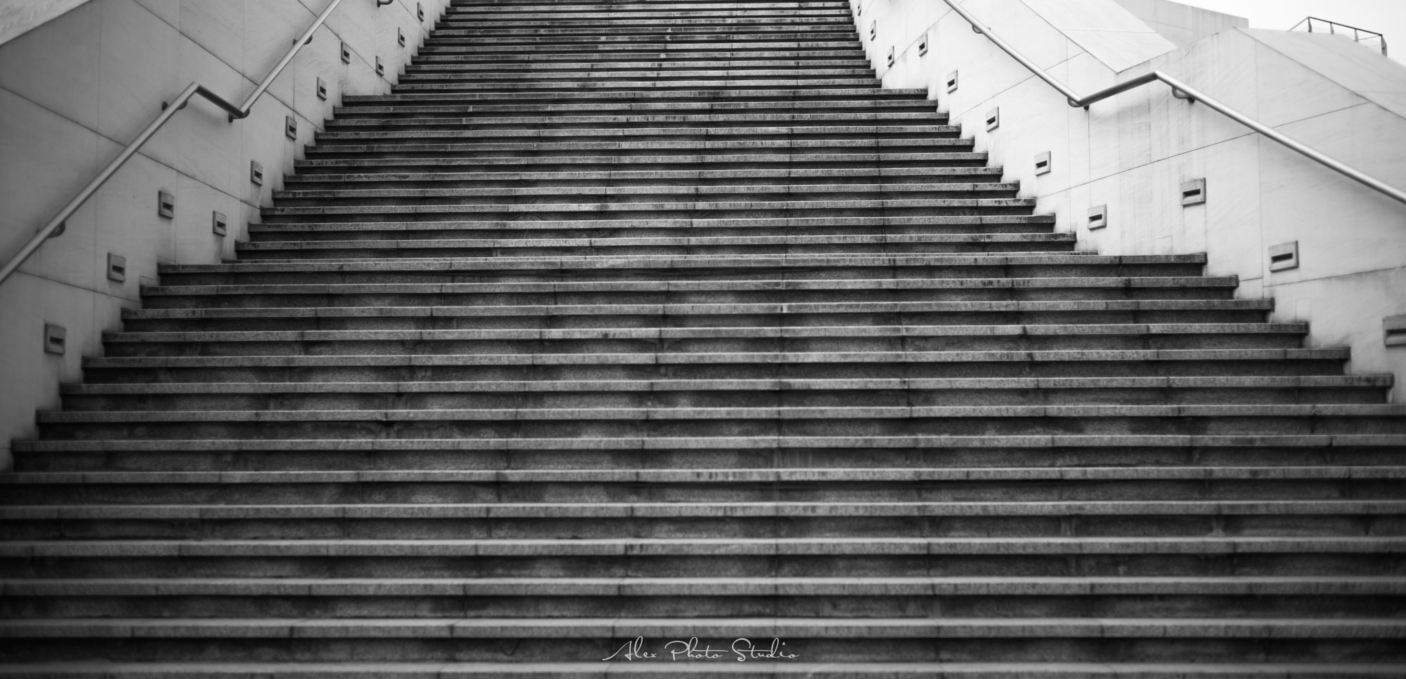Leica Summilux-M 50mm F1.4 ASPH sample photo. Stairs photography