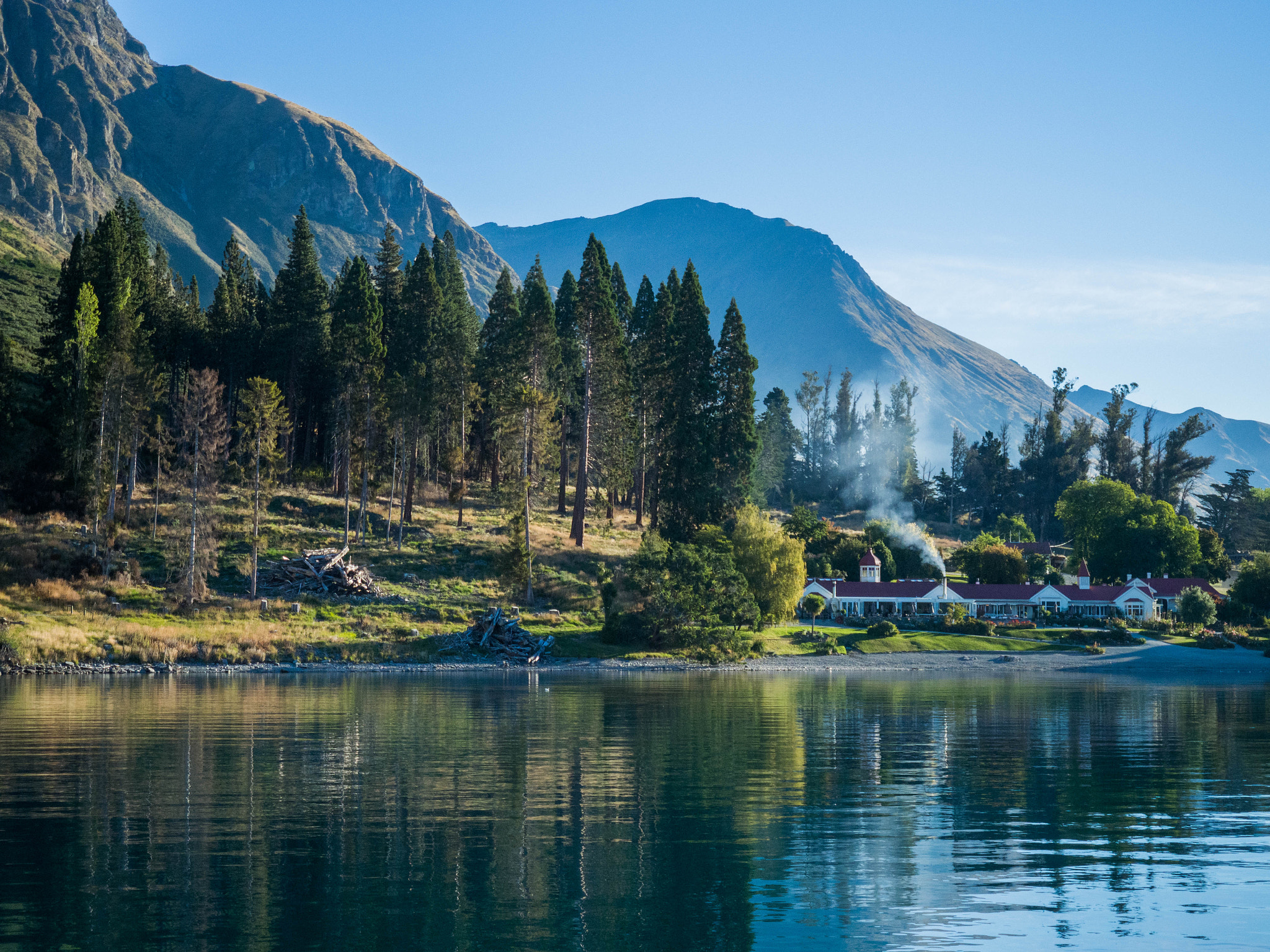 Olympus OM-D E-M1 Mark II + Olympus M.Zuiko Digital ED 12-40mm F2.8 Pro sample photo. Walter peak high country photography