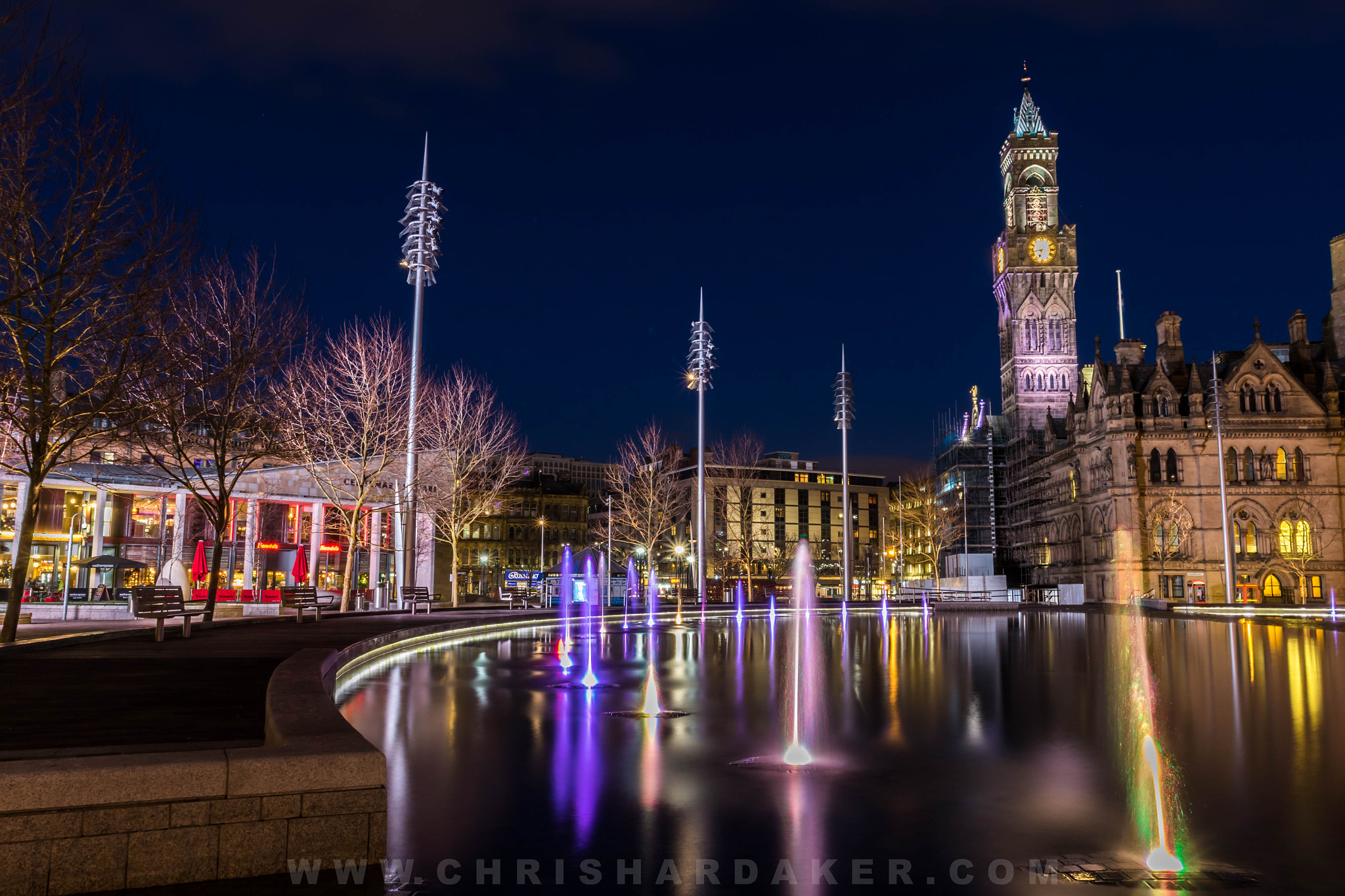 Canon EF 17-40mm F4L USM sample photo. City park, bradford photography