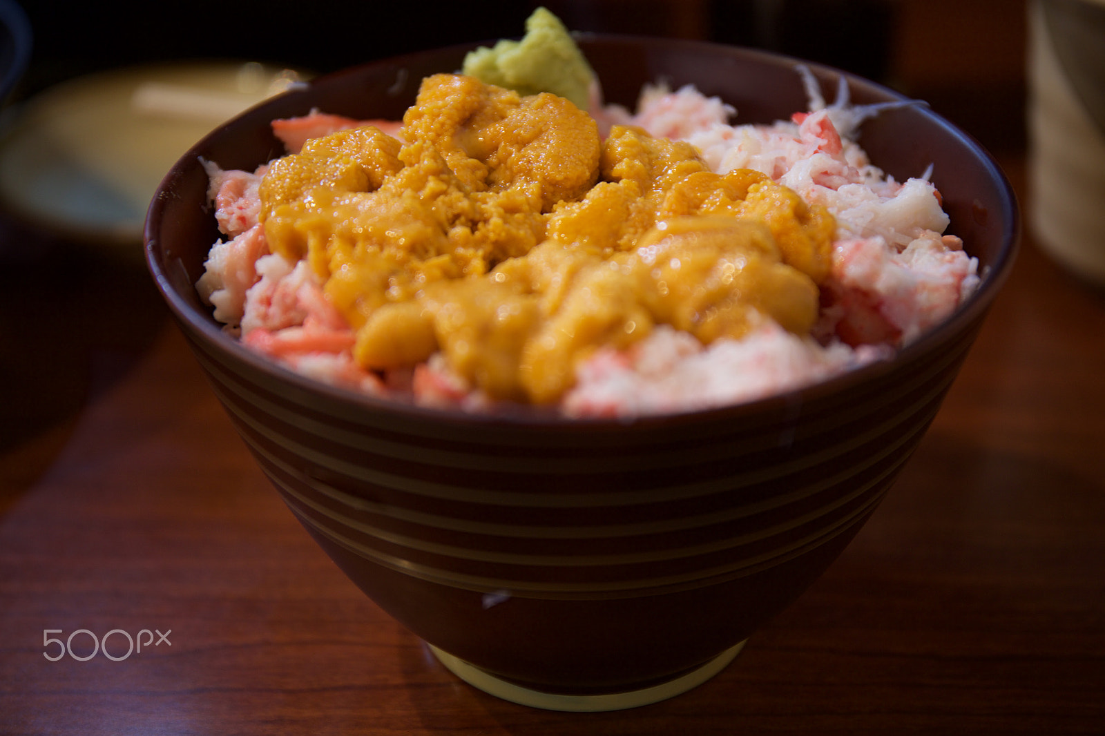 Canon EF 24-70mm F4L IS USM sample photo. Uni no kani don photography