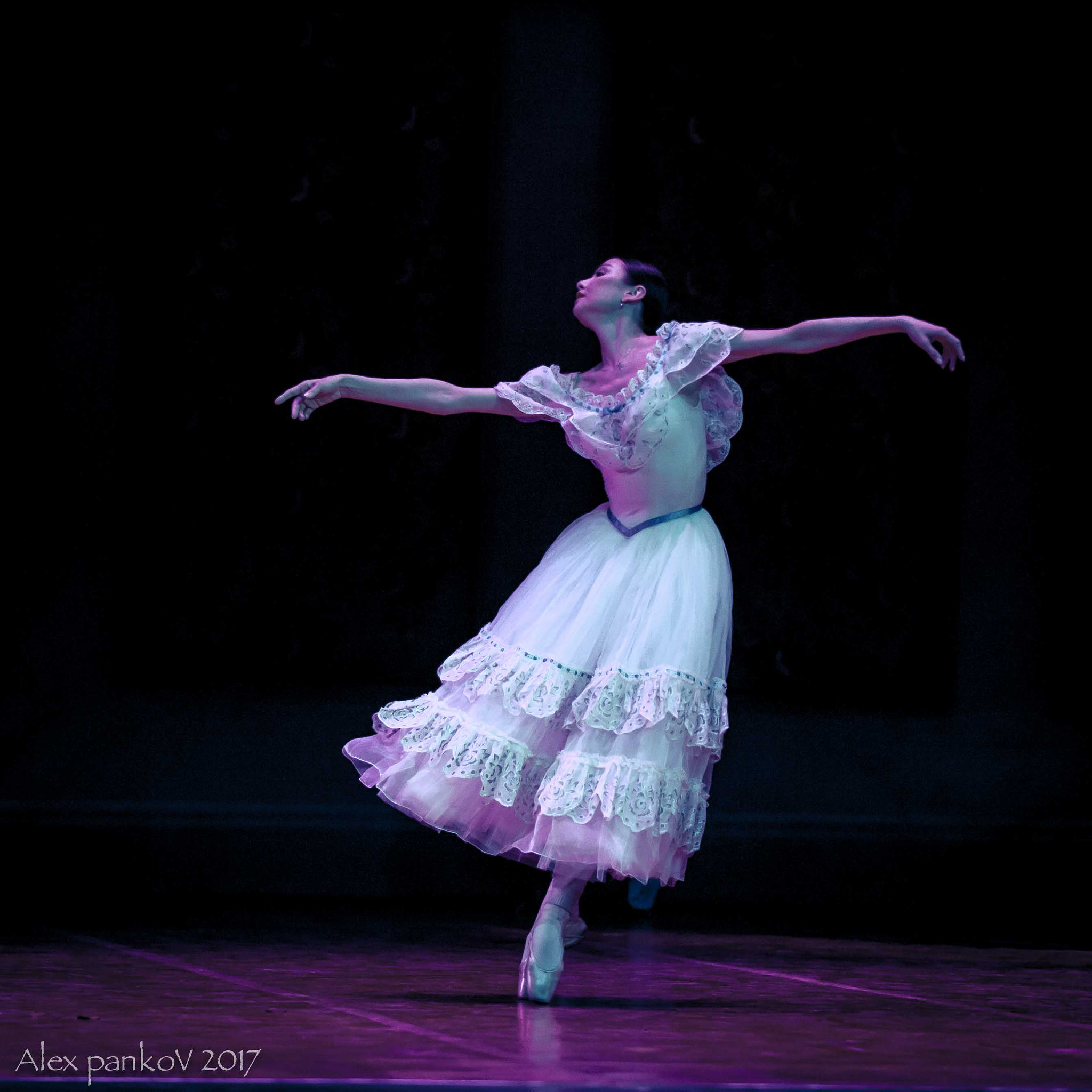 Nikon D3 sample photo. "spectre de la rose" photography
