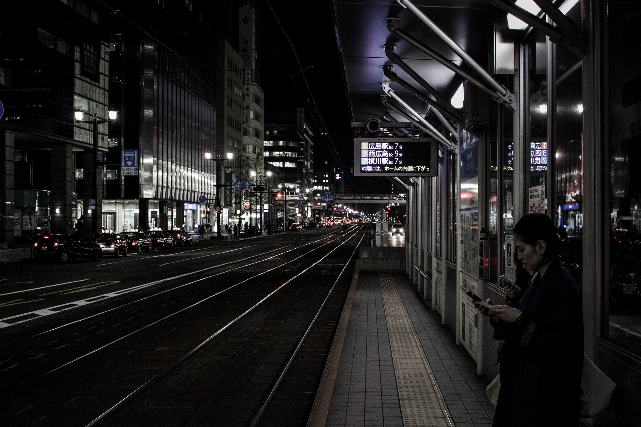 Canon EOS 760D (EOS Rebel T6s / EOS 8000D) sample photo. The calm photography