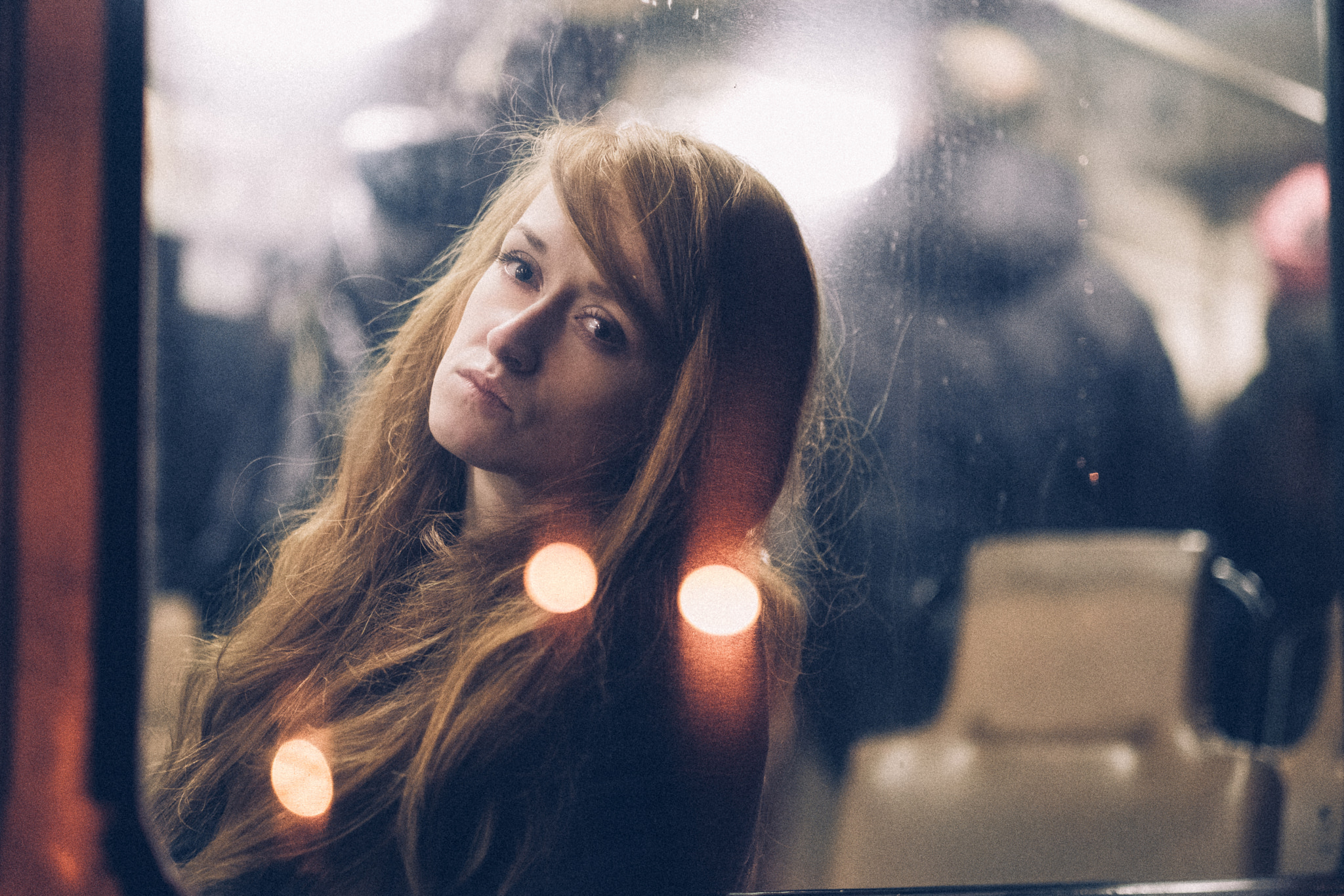 Fujifilm X-T2 + Fujifilm XF 56mm F1.2 R sample photo. Anna photography