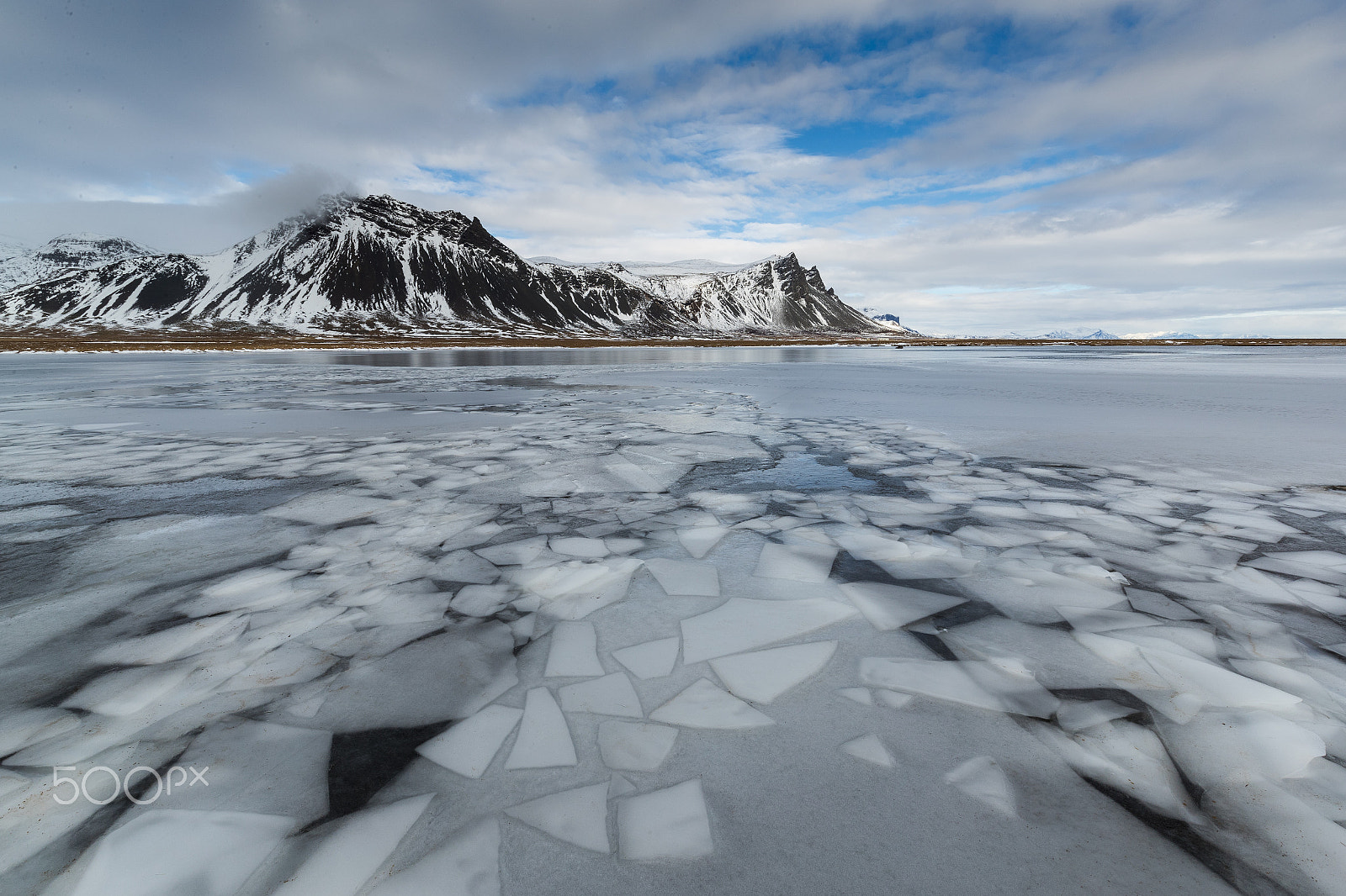 Canon EF 16-35mm F4L IS USM sample photo. Snæfellsnes photography