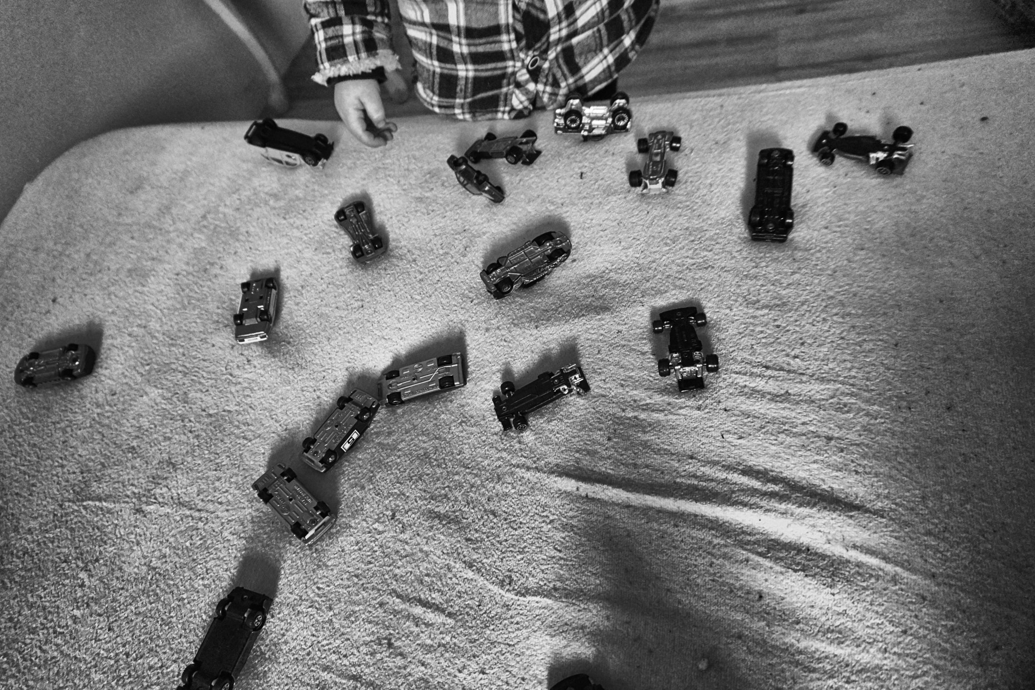 Sony Alpha a5000 (ILCE 5000) sample photo. Cars need sleep too. on their back like people. photography