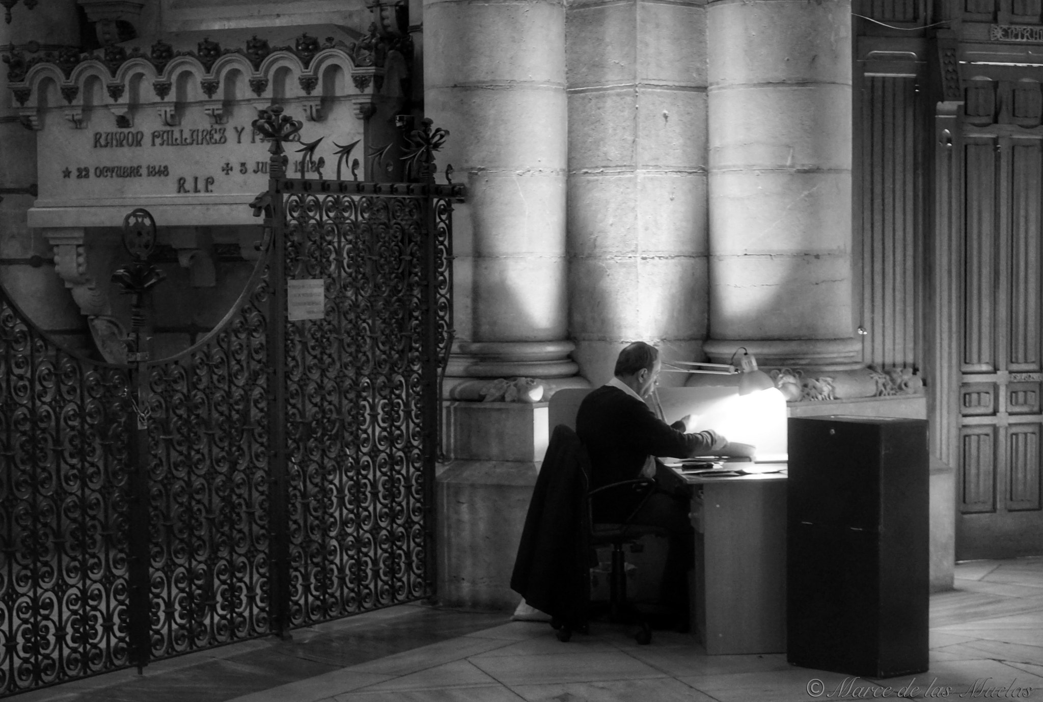 Sony a7R sample photo. Catedral de la almudena  madrid. photography