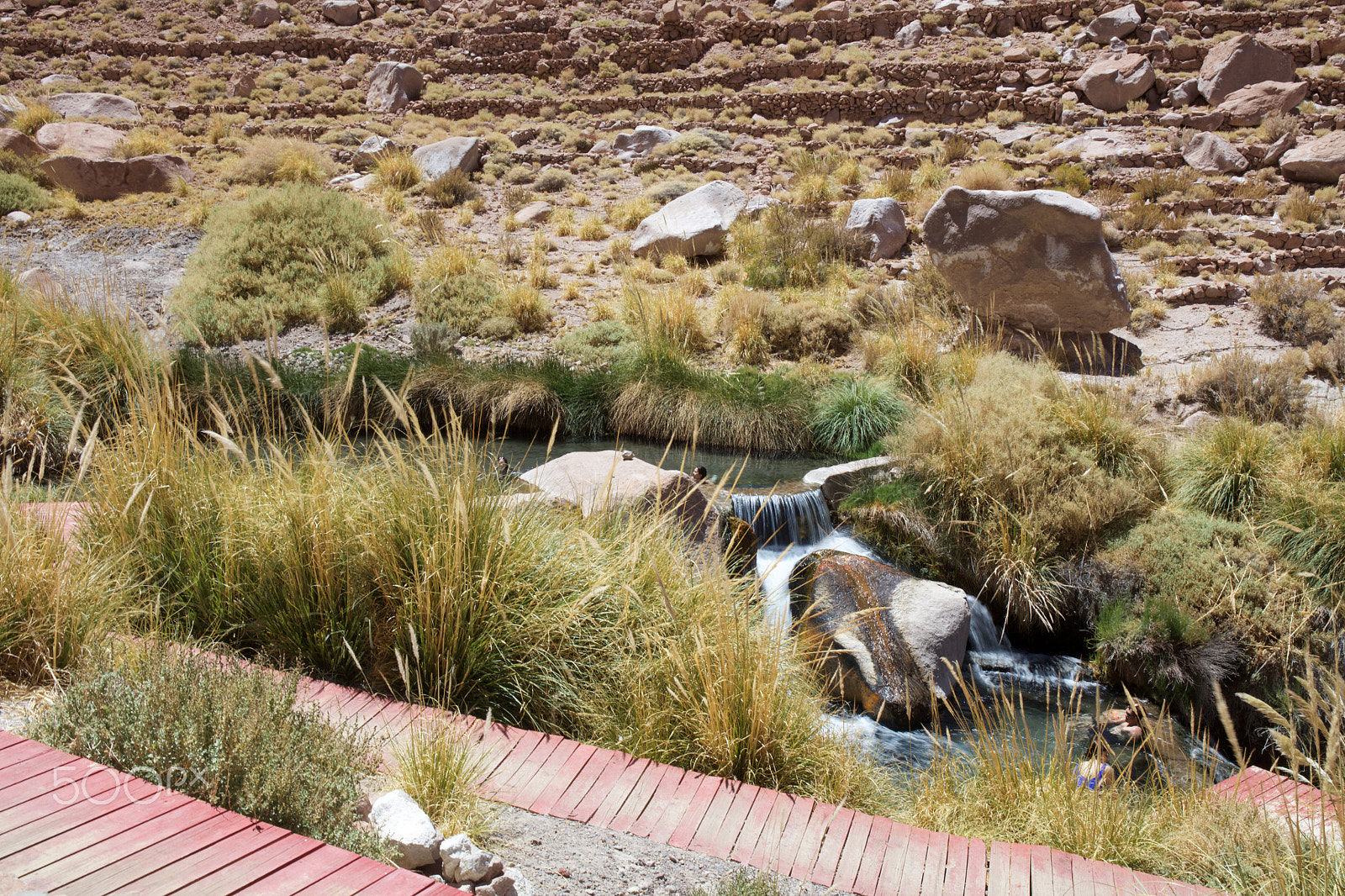 Canon EF 24-70mm F4L IS USM sample photo. Termas de puritama photography