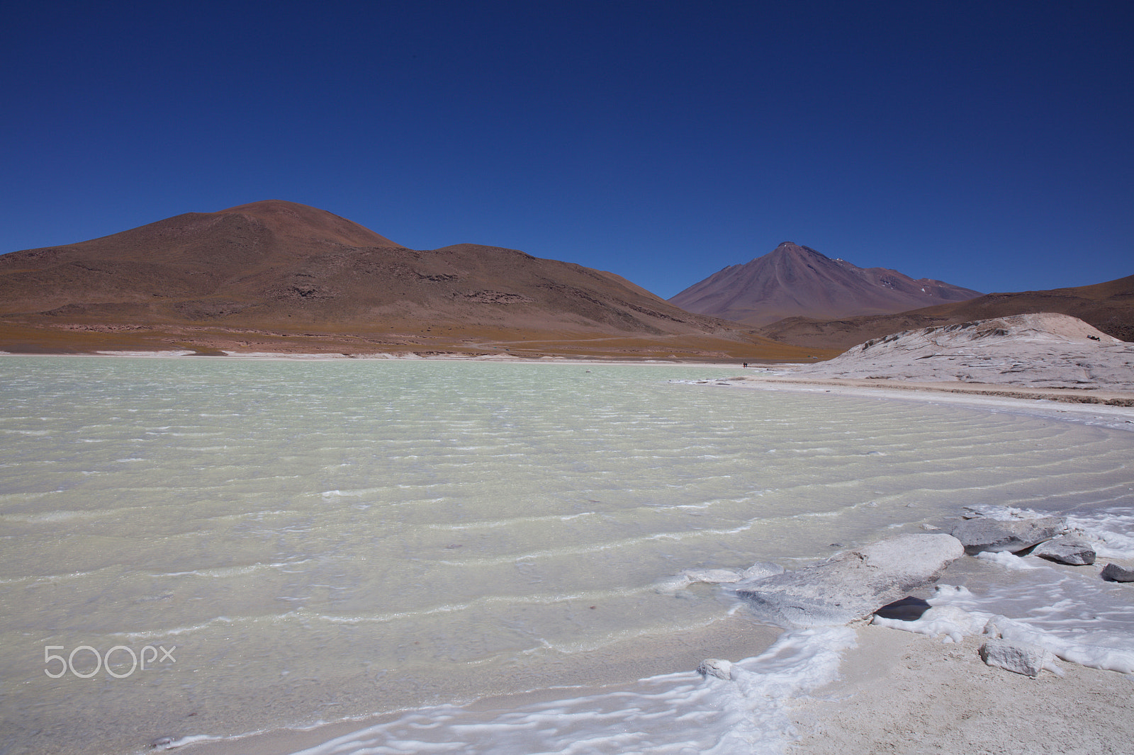 Canon EF 24-70mm F4L IS USM sample photo. Laguna salar de talar photography