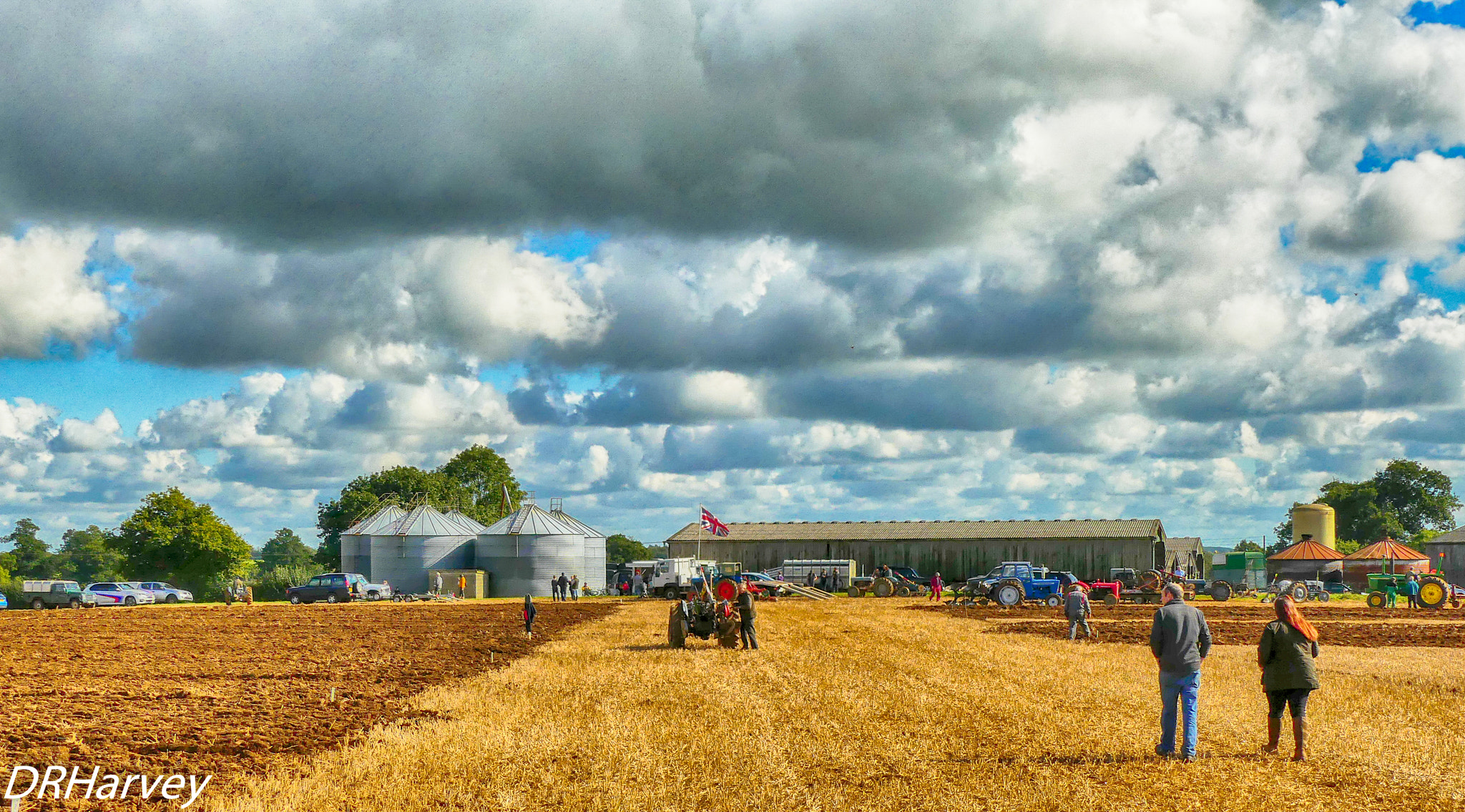 Panasonic DMC-FZ330 sample photo. Agricultural show photography