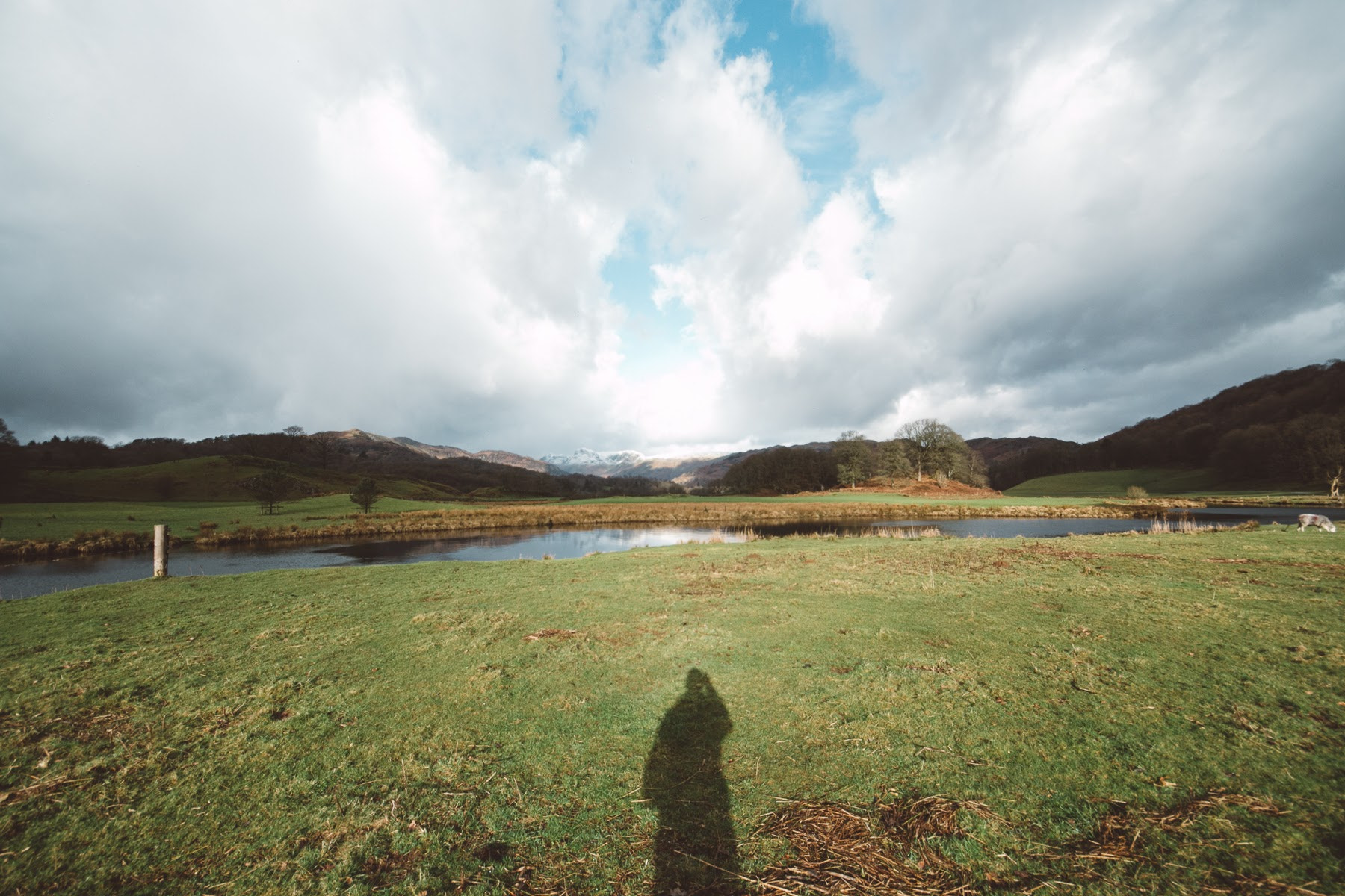 Canon EOS 70D + Sigma 8-16mm F4.5-5.6 DC HSM sample photo. Lake district photography