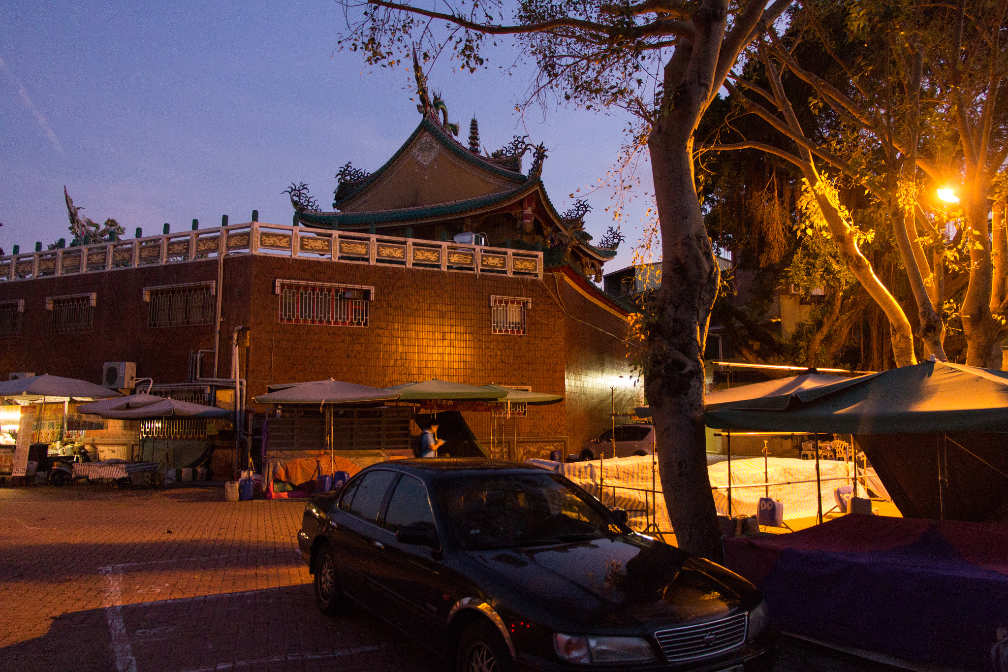 Canon EOS 60D sample photo. Small town photography