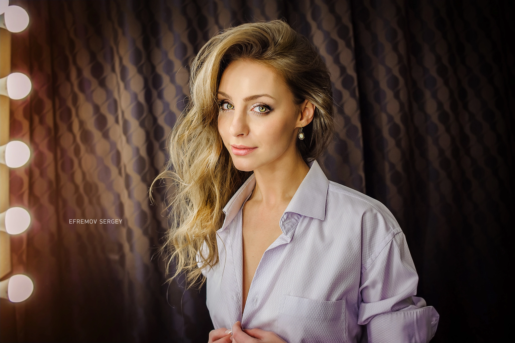 Nikon AF Nikkor 35mm F2D sample photo. Nastya photography
