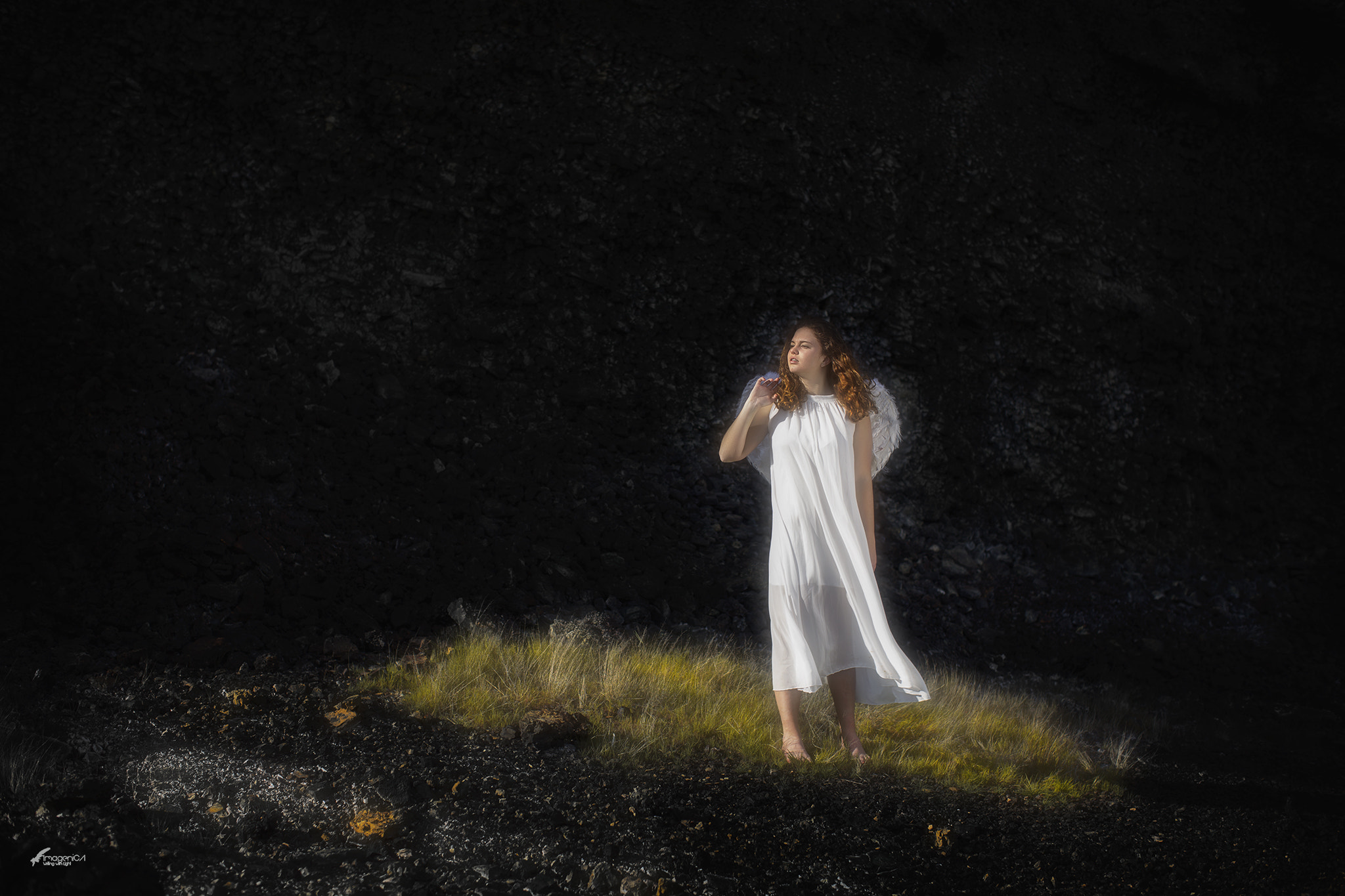 Canon EOS 6D + Canon EF 50mm F1.2L USM sample photo. Lost in paradise photography