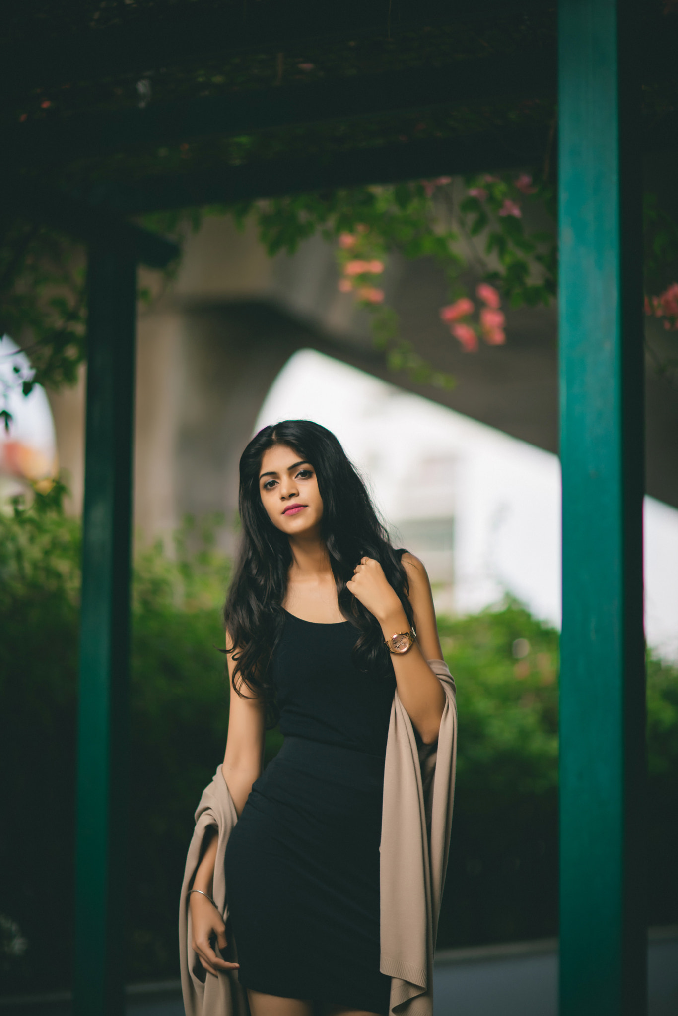 Canon EF 85mm F1.2L II USM sample photo. #womensday #internationalwomensday #portraither #p ... photography