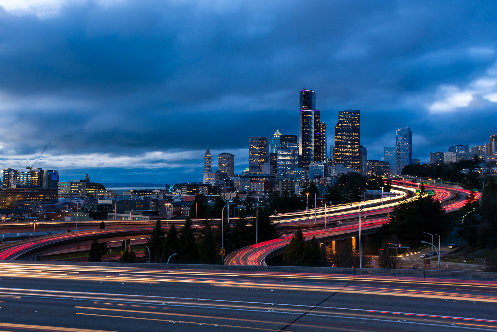 Nikon AF-S Nikkor 24-70mm F2.8G ED sample photo. Seattle flow i photography