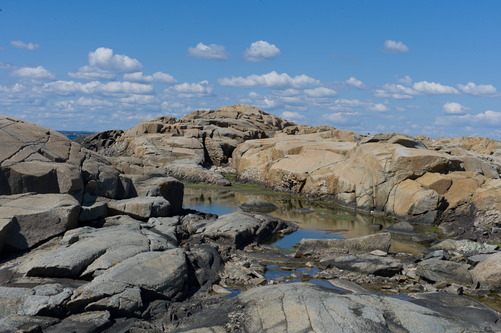Leica M9 + Noctilux-M 50mm f/1 sample photo. Verdens ende photography