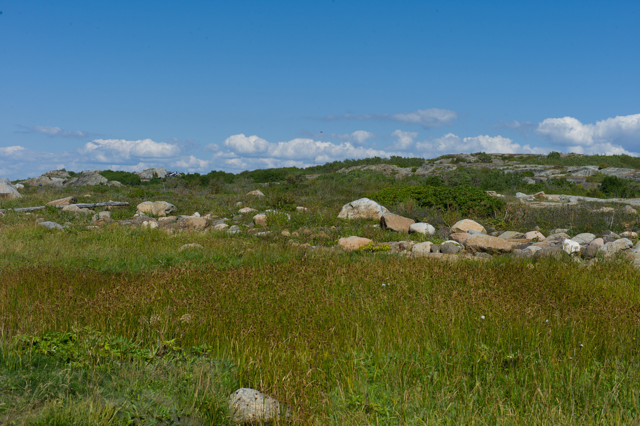 Leica M9 + Noctilux-M 50mm f/1 sample photo. Verdens ende photography