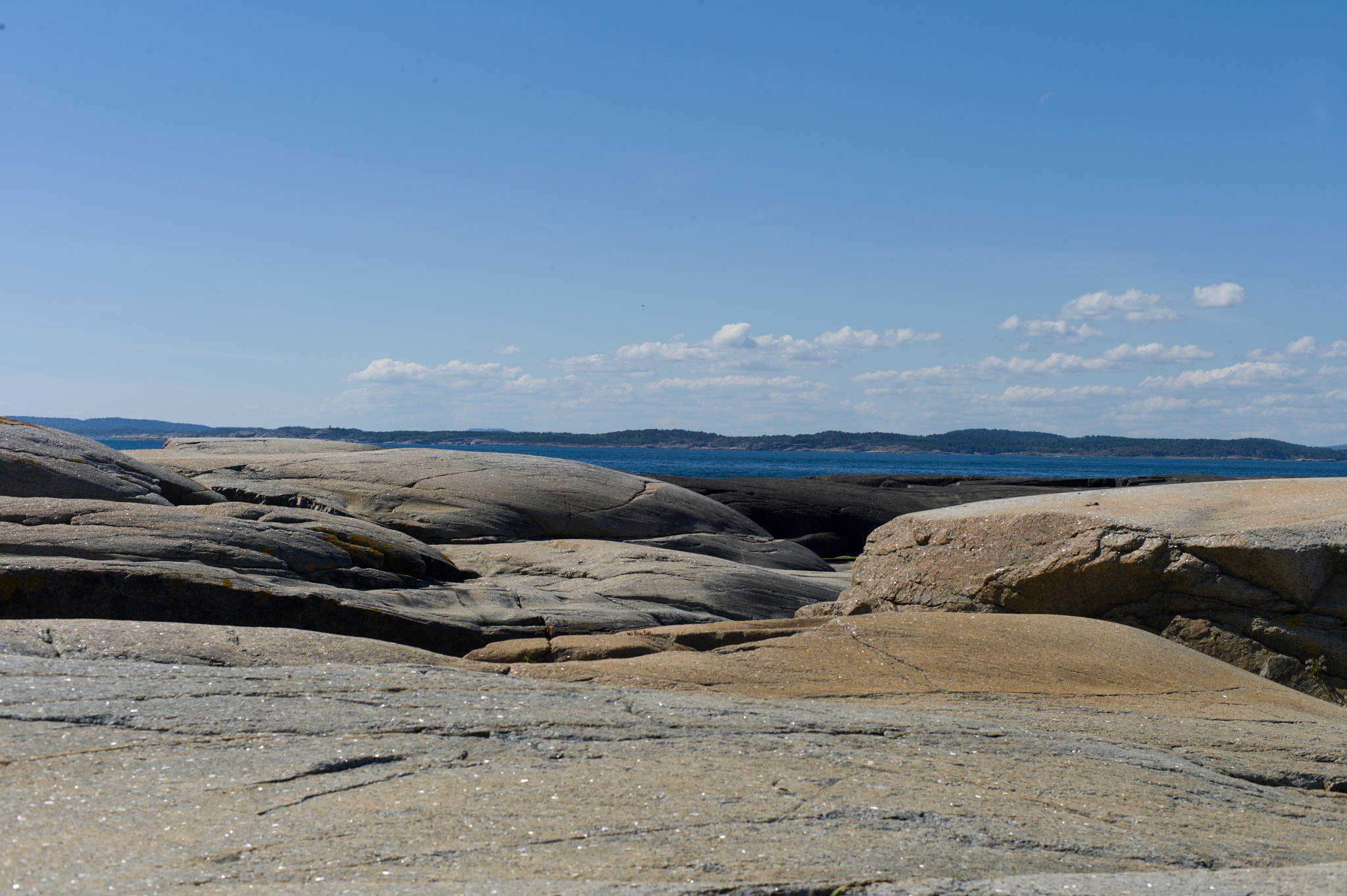 Noctilux-M 50mm f/1 sample photo. Verdens ende photography