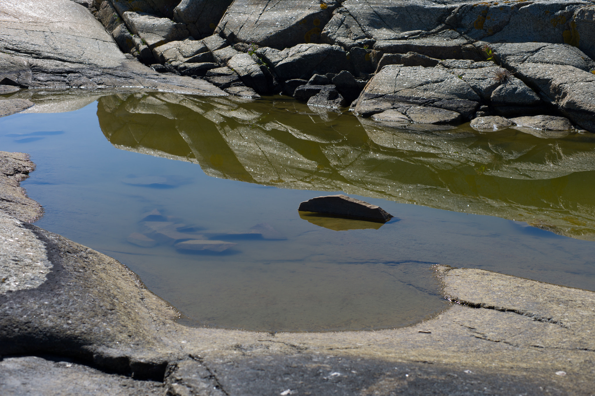 Noctilux-M 50mm f/1 sample photo. Verdens ende photography