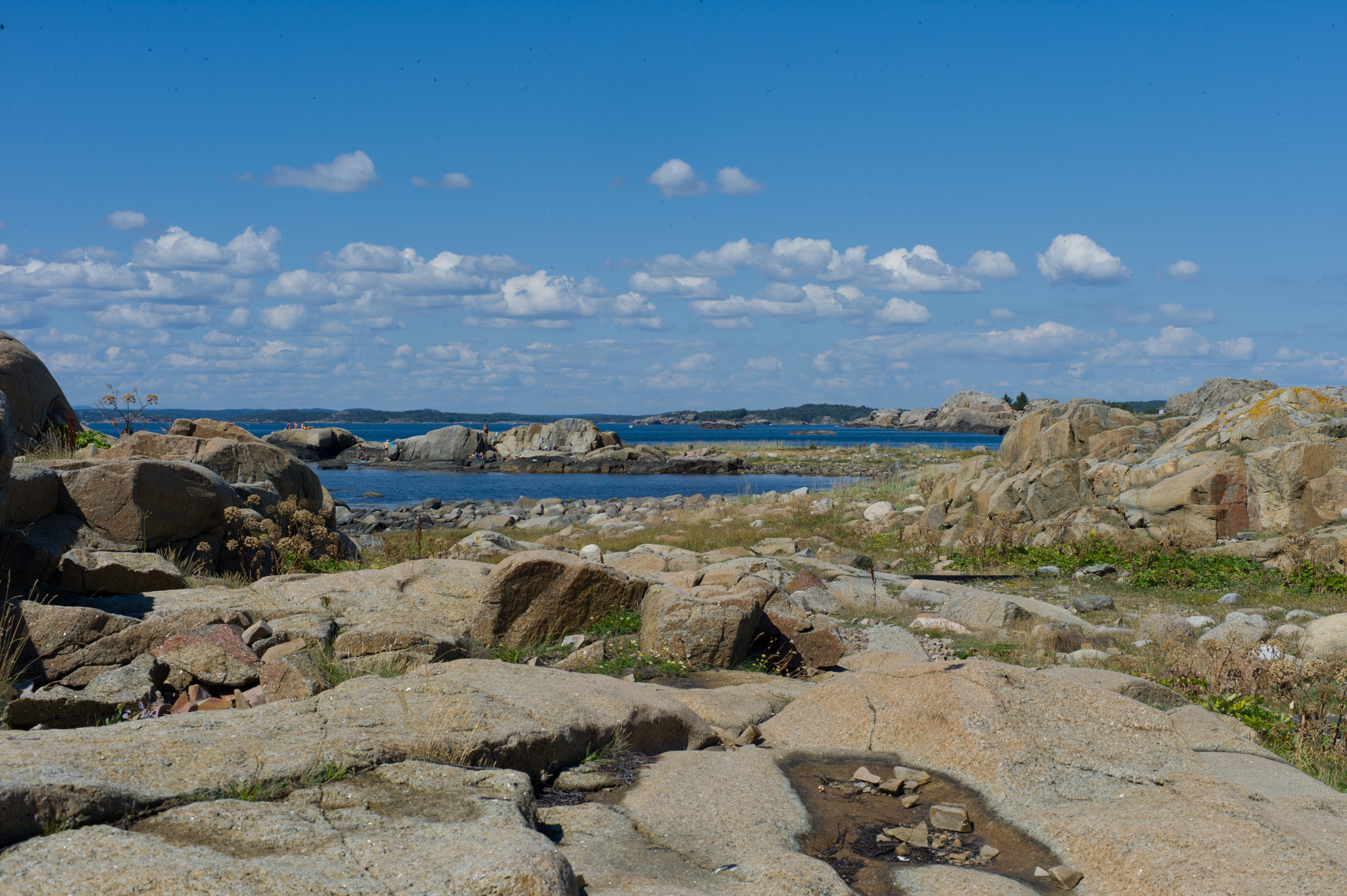 Leica M9 + Noctilux-M 50mm f/1 sample photo. Verdens ende photography