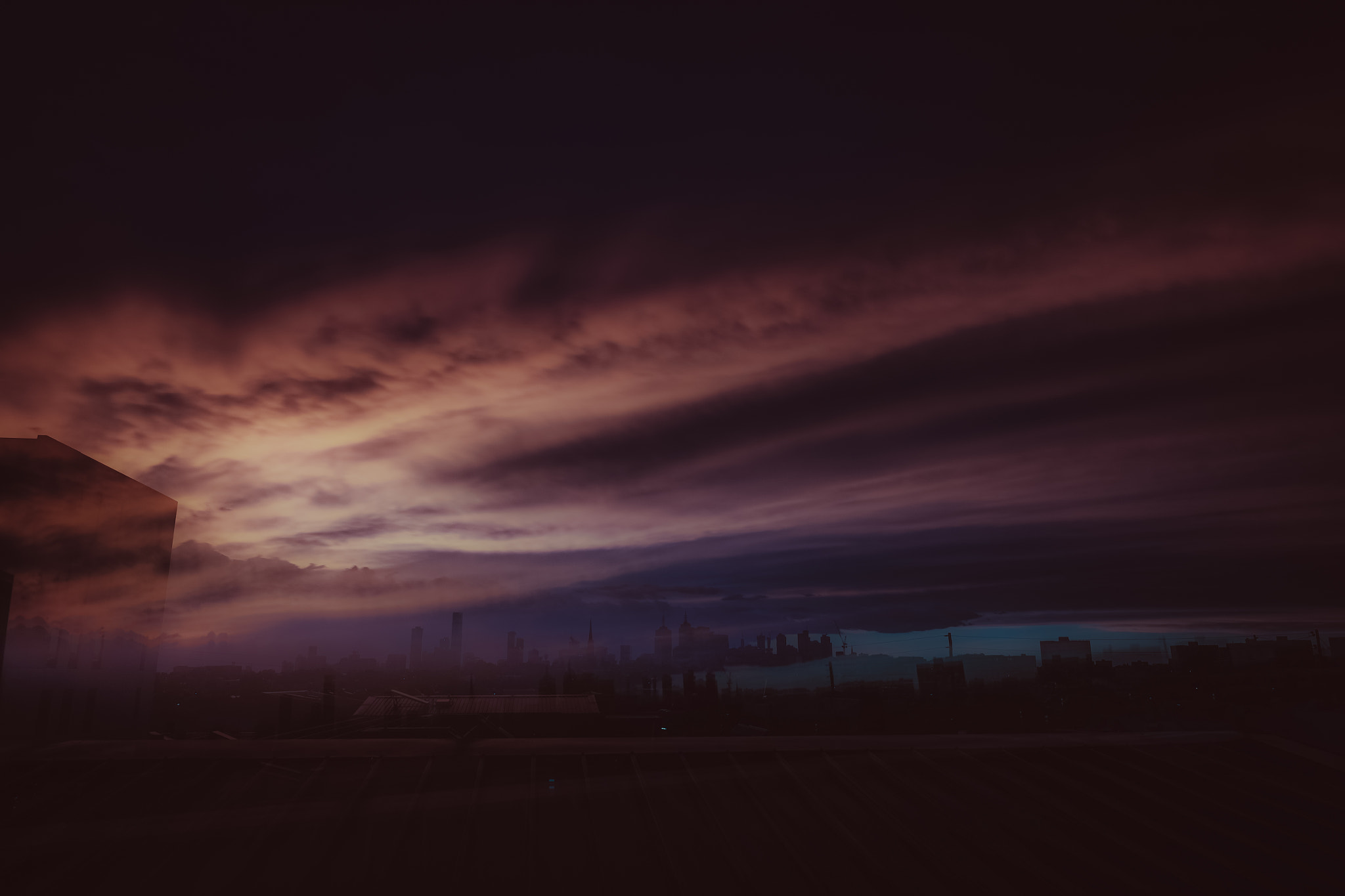 Fujifilm XF 16mm F1.4 R WR sample photo. Sundown photography