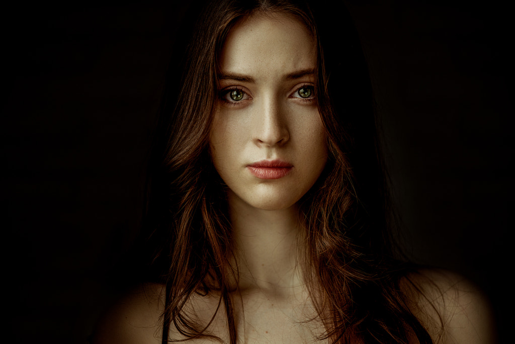 Irena by Ann Nevreva on 500px.com