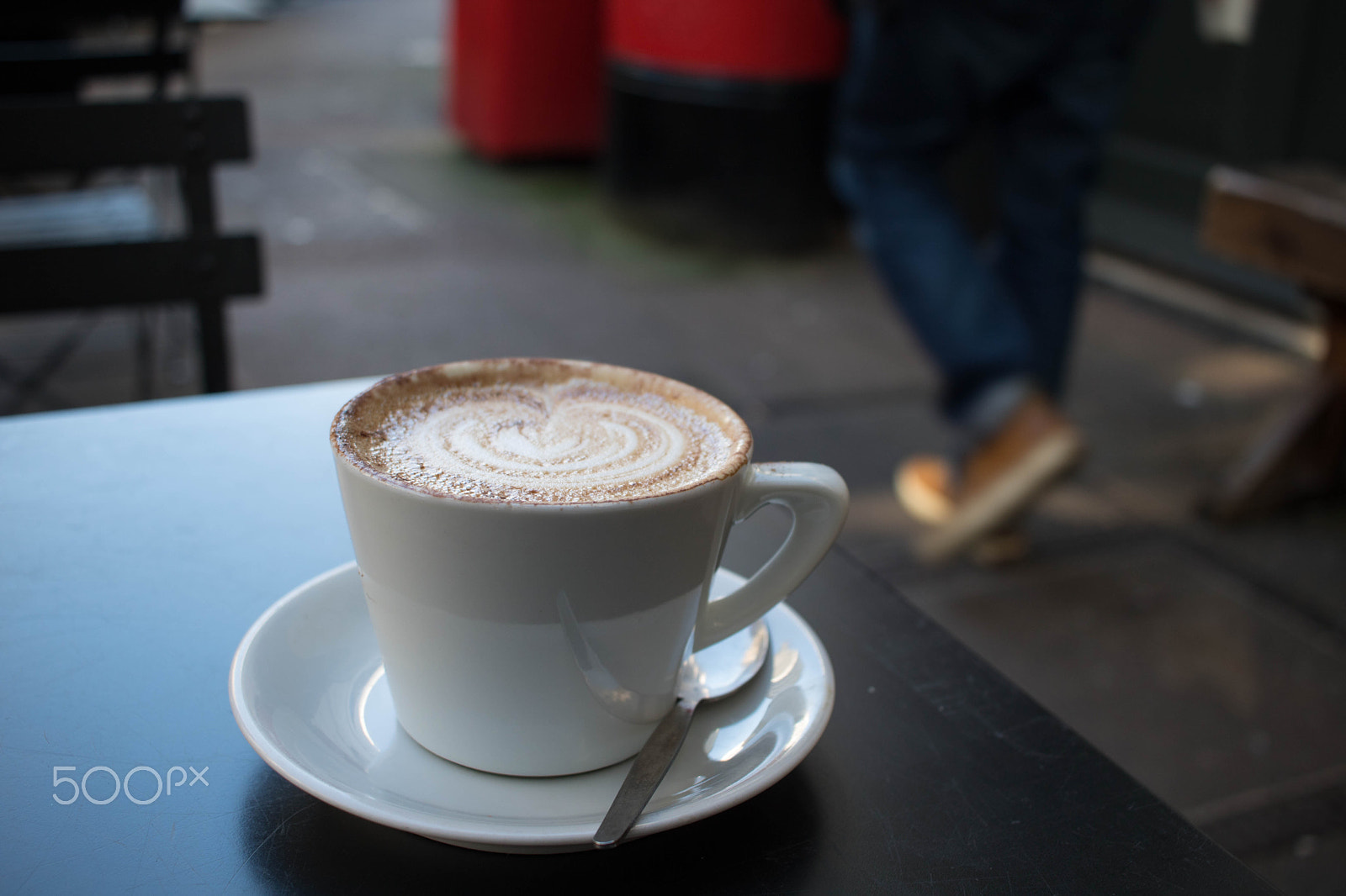 Canon EF-S 24mm F2.8 STM sample photo. Coffee photography