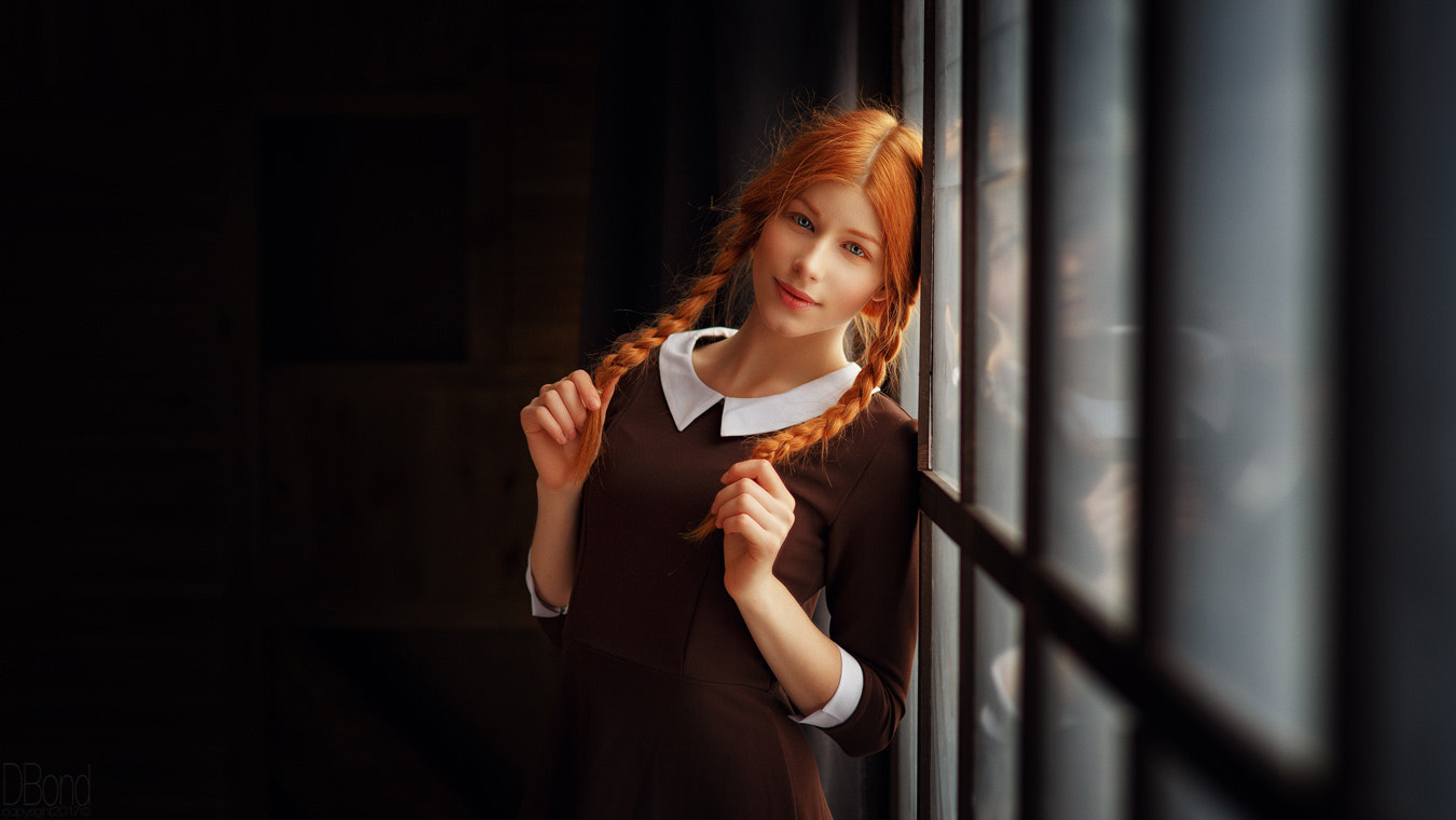 Sigma 85mm F1.4 EX DG HSM sample photo. Fox photography