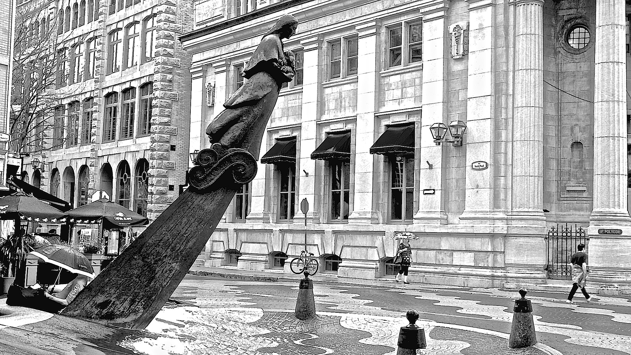 Pentax smc DA 16-45mm F4 ED AL sample photo. Old quebec photography