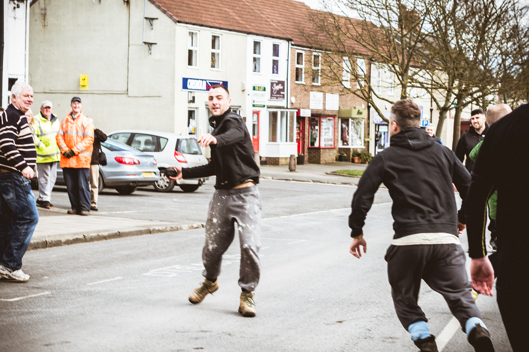 Nikon D500 + Nikon AF-S Nikkor 50mm F1.4G sample photo. Fev sedgefield football photography