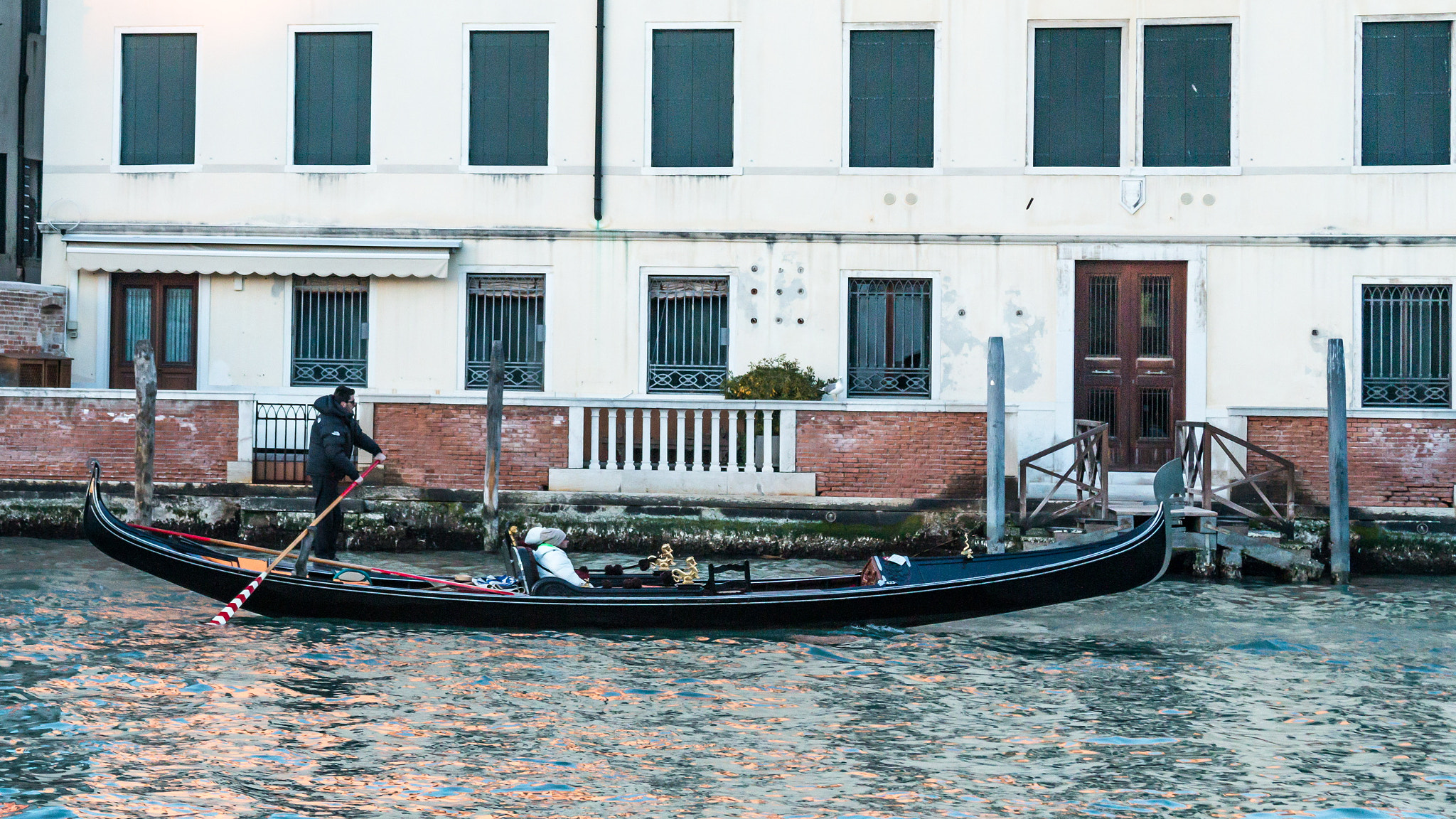 Canon EOS 70D sample photo. Venice, italy photography