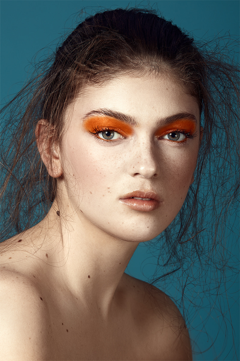 Canon EOS 5DS sample photo. Beauty by renuar locaj photography