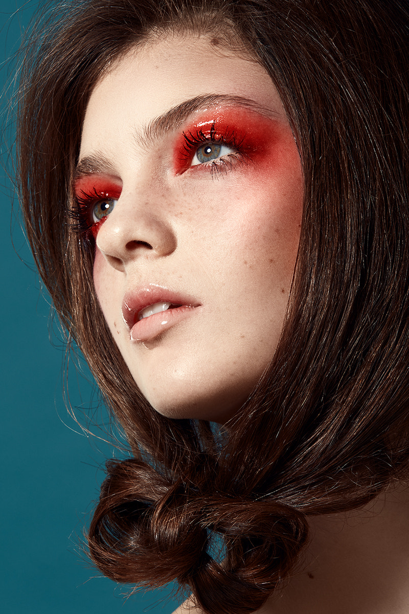 Canon EOS 5DS sample photo. Beauty by renuar locaj photography