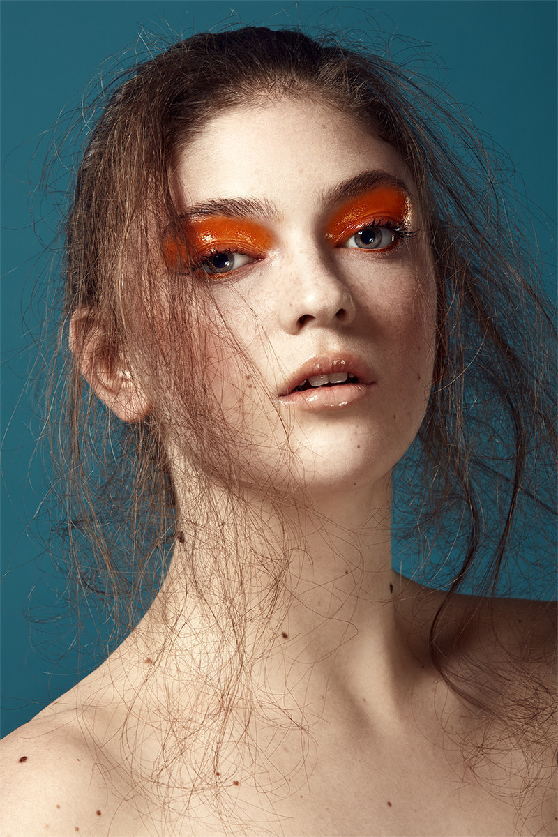 Canon EOS 5DS sample photo. Beauty by renuar locaj photography