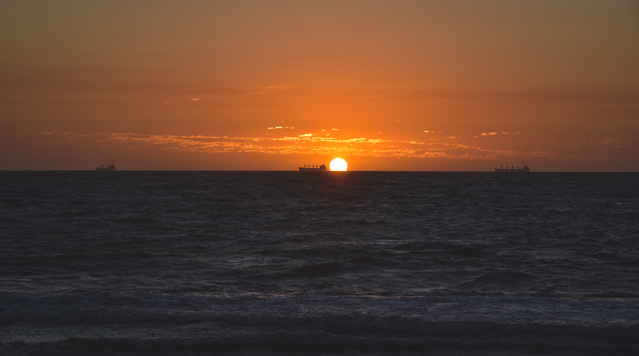 Sigma 24-105mm F4 DG OS HSM Art sample photo. Cott beach photography