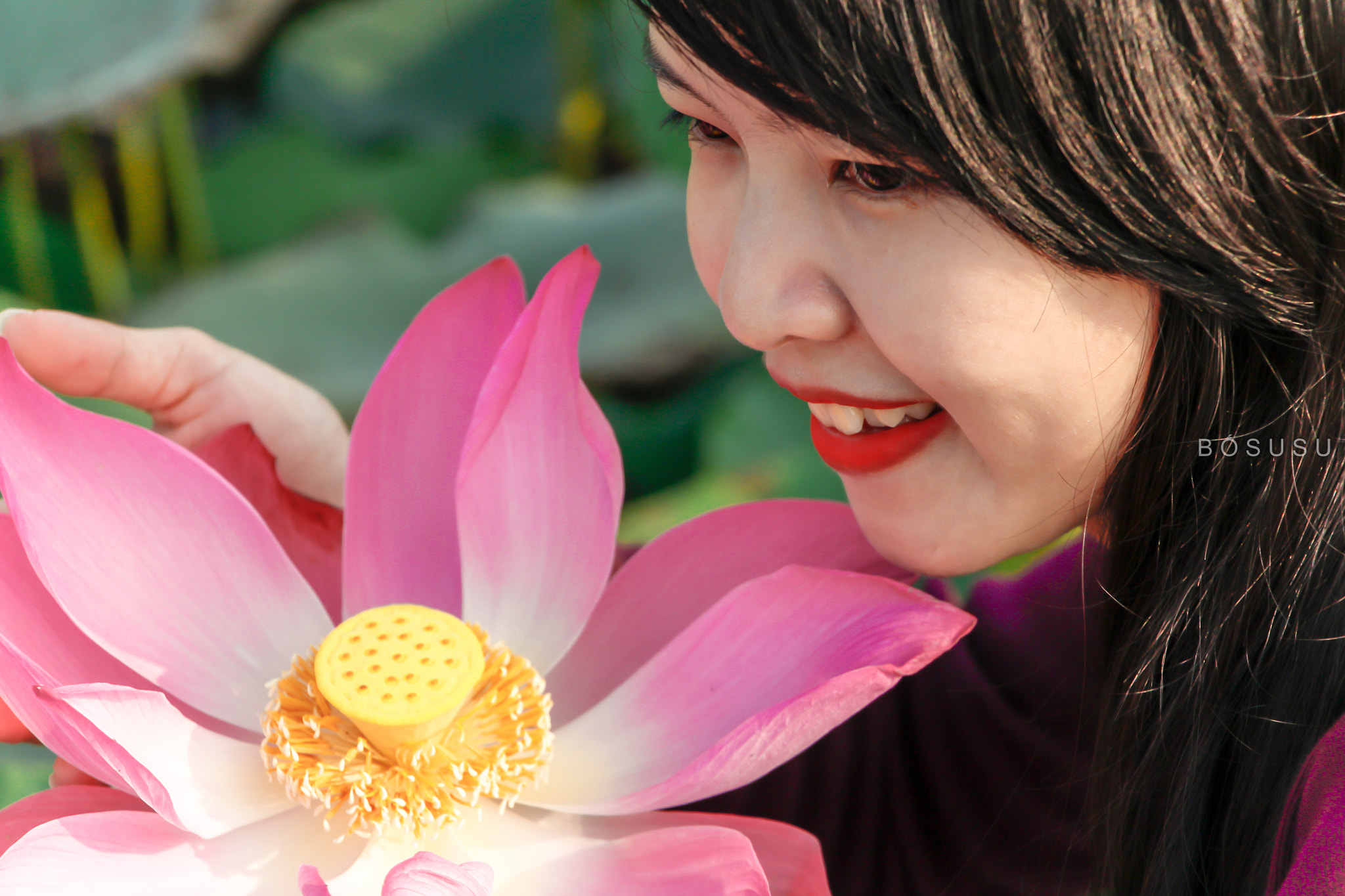 Canon EOS 700D (EOS Rebel T5i / EOS Kiss X7i) sample photo. With smile photography