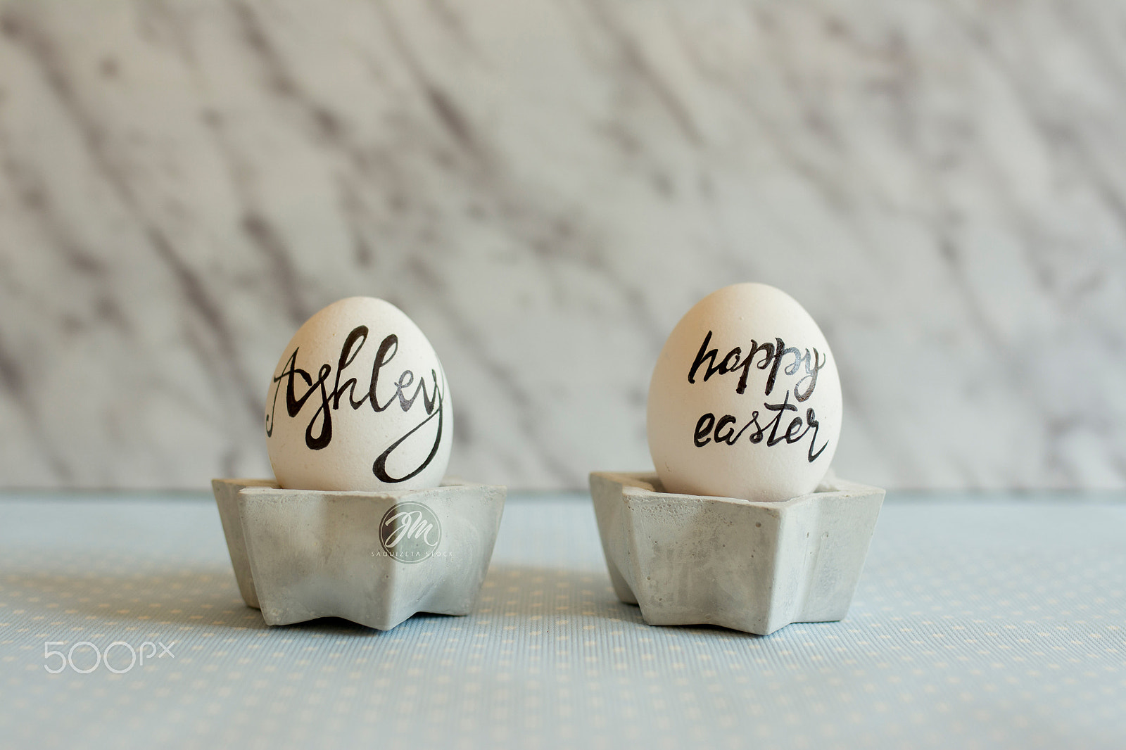 Nikon D7100 sample photo. Easter, egg name settings and happy easter message, drawn with p photography