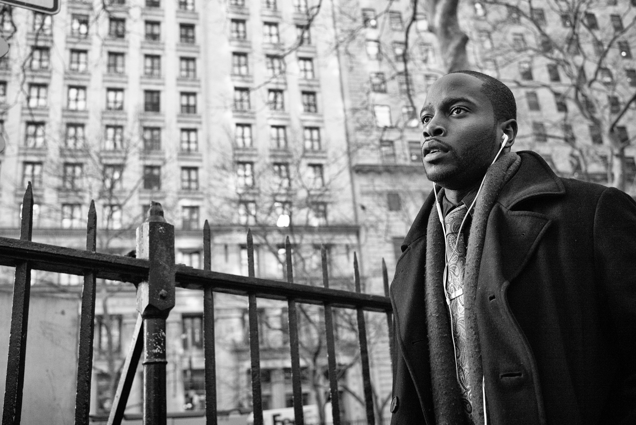 Leica Summilux-M 35mm F1.4 ASPH sample photo. Street photo nyc photography