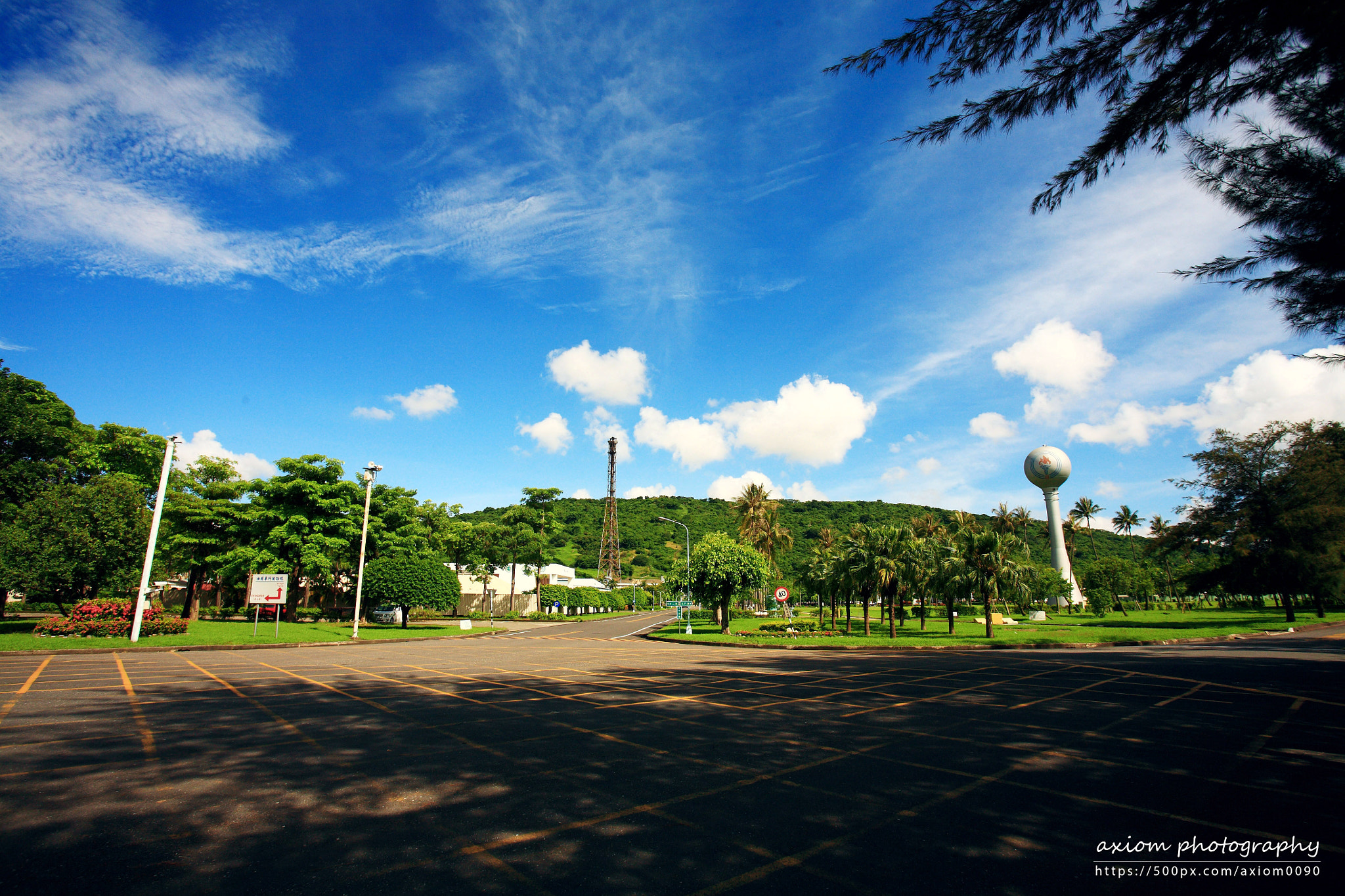 Canon EOS 5D + Canon EF 17-40mm F4L USM sample photo. Refinery photography