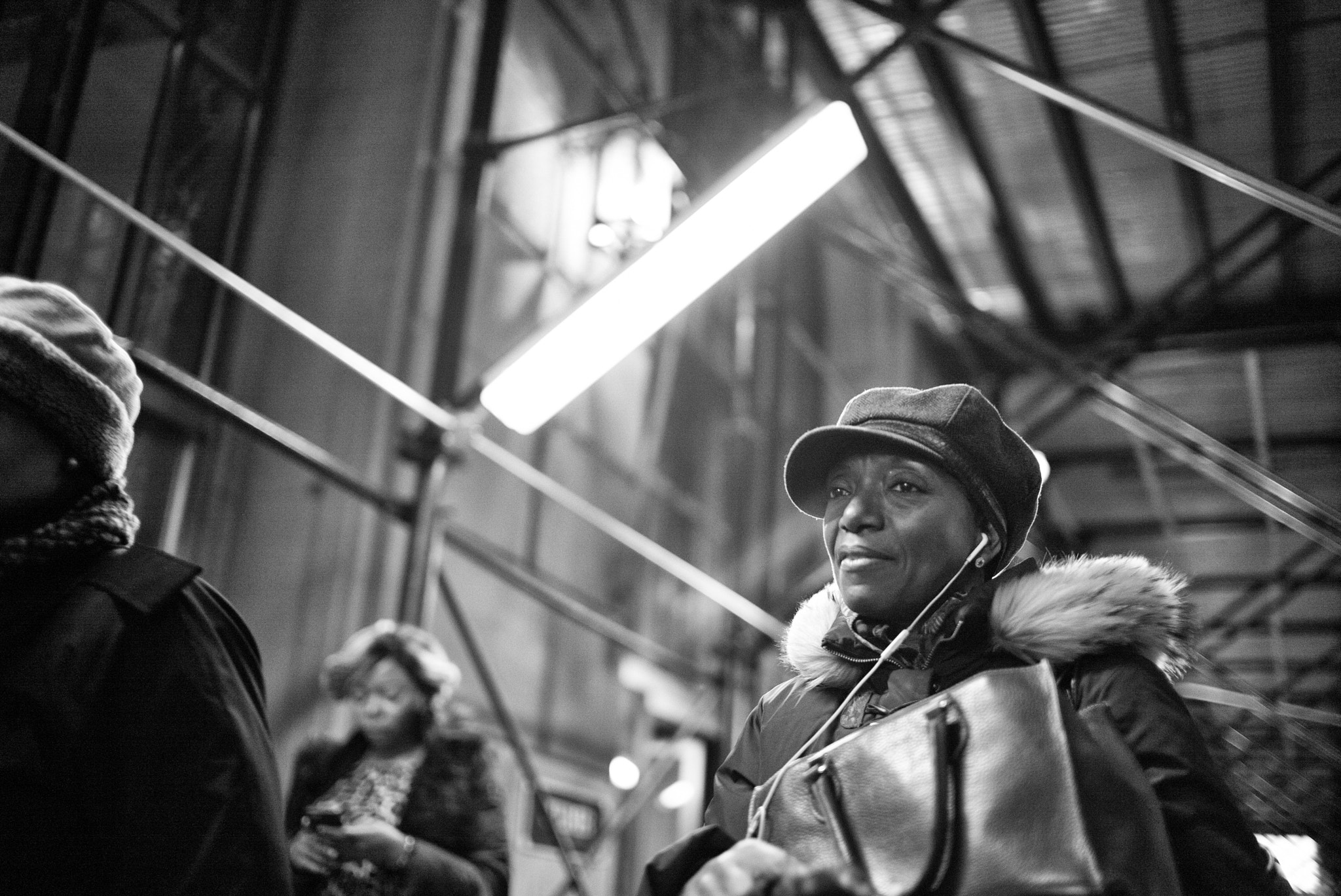 Leica Summilux-M 35mm F1.4 ASPH sample photo. Street photo nyc photography