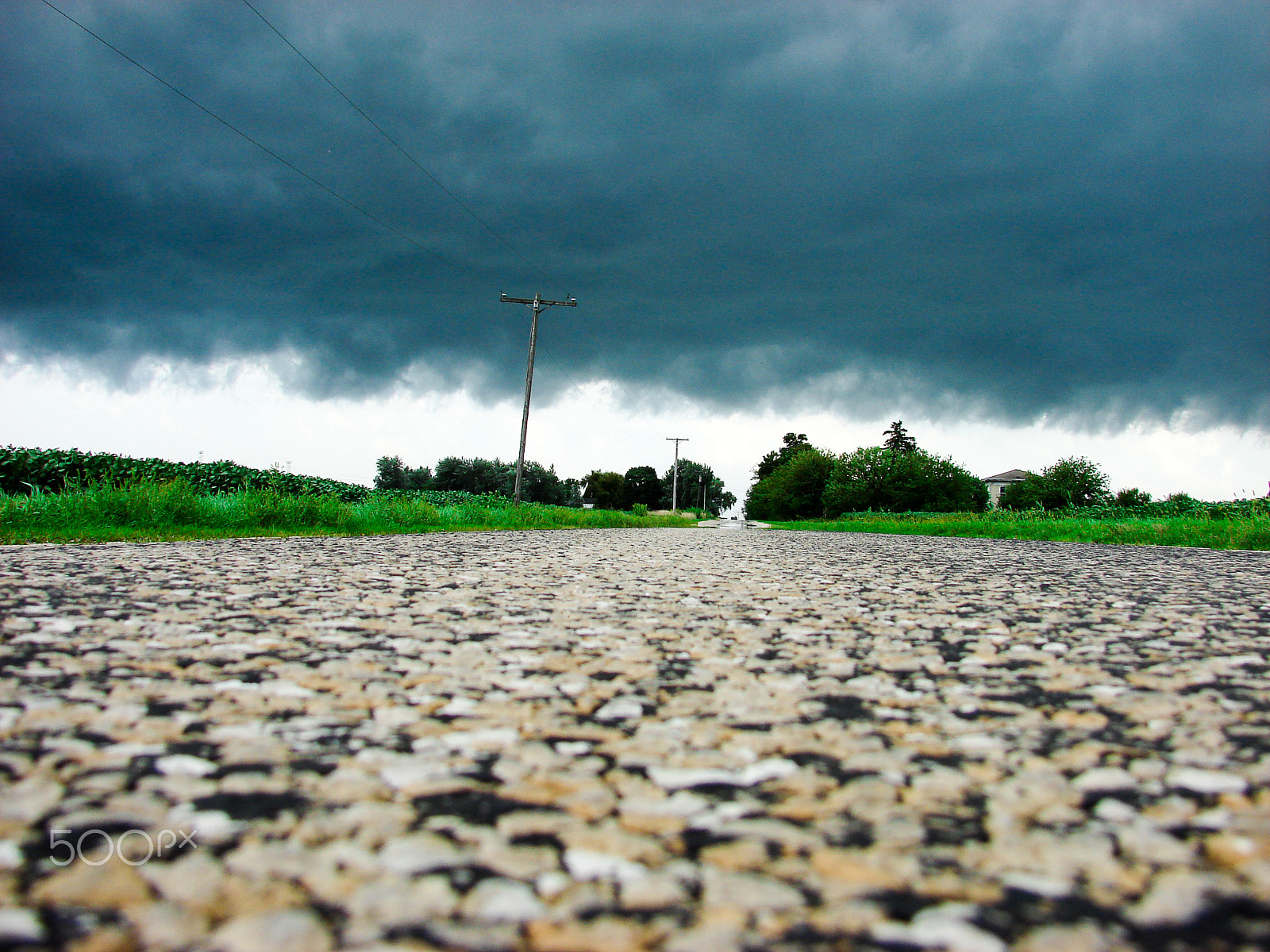 Sony DSC-H2 sample photo. Dramatic clouds photography