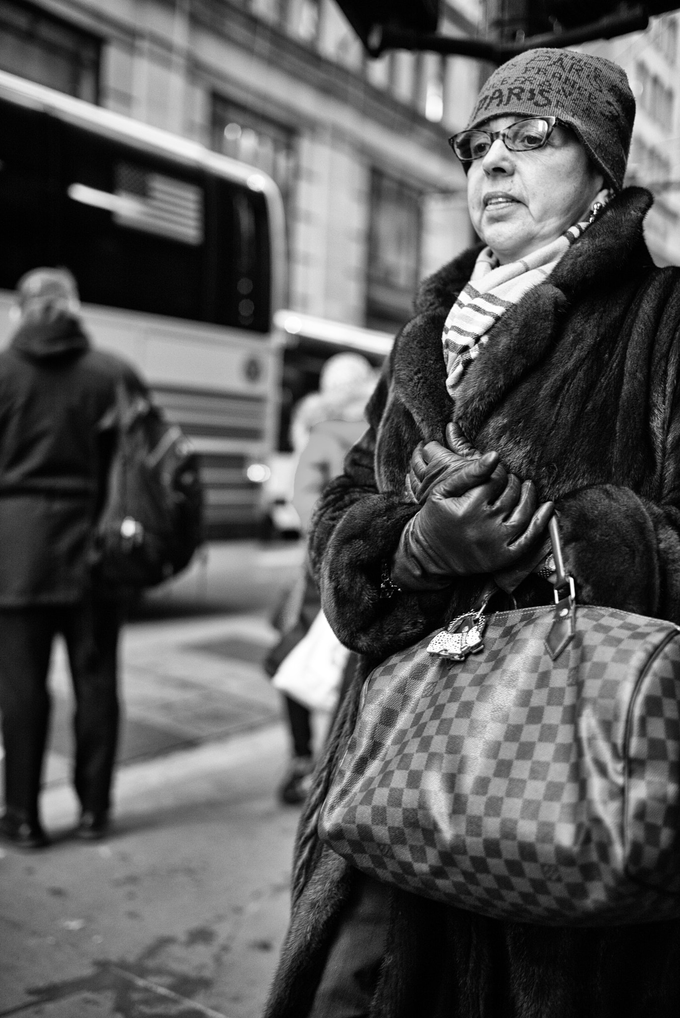 Leica Summilux-M 35mm F1.4 ASPH sample photo. Street photo nyc photography
