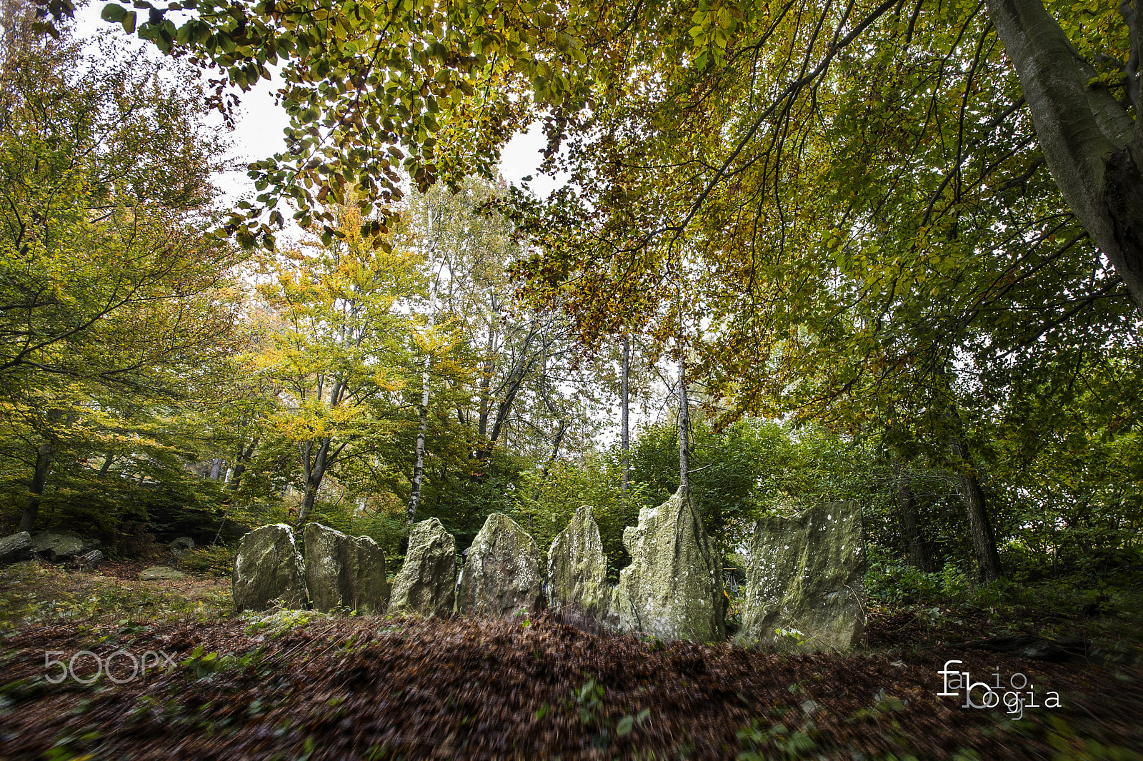 Nikon AF-S Nikkor 17-35mm F2.8D ED-IF sample photo. Cromlech ciabergia photography