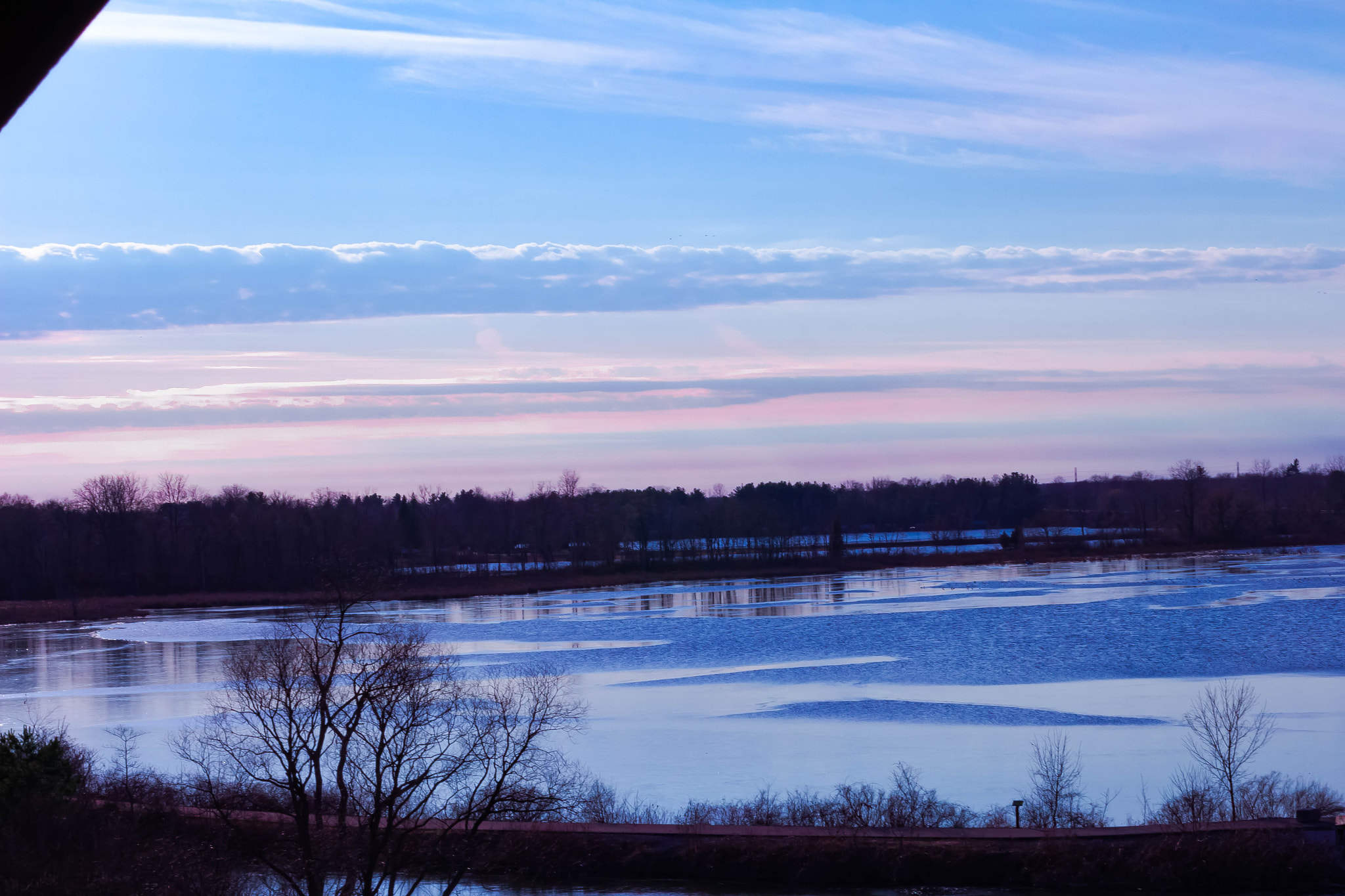 Canon EF 50mm F1.4 USM sample photo. From dusk till dawn photography