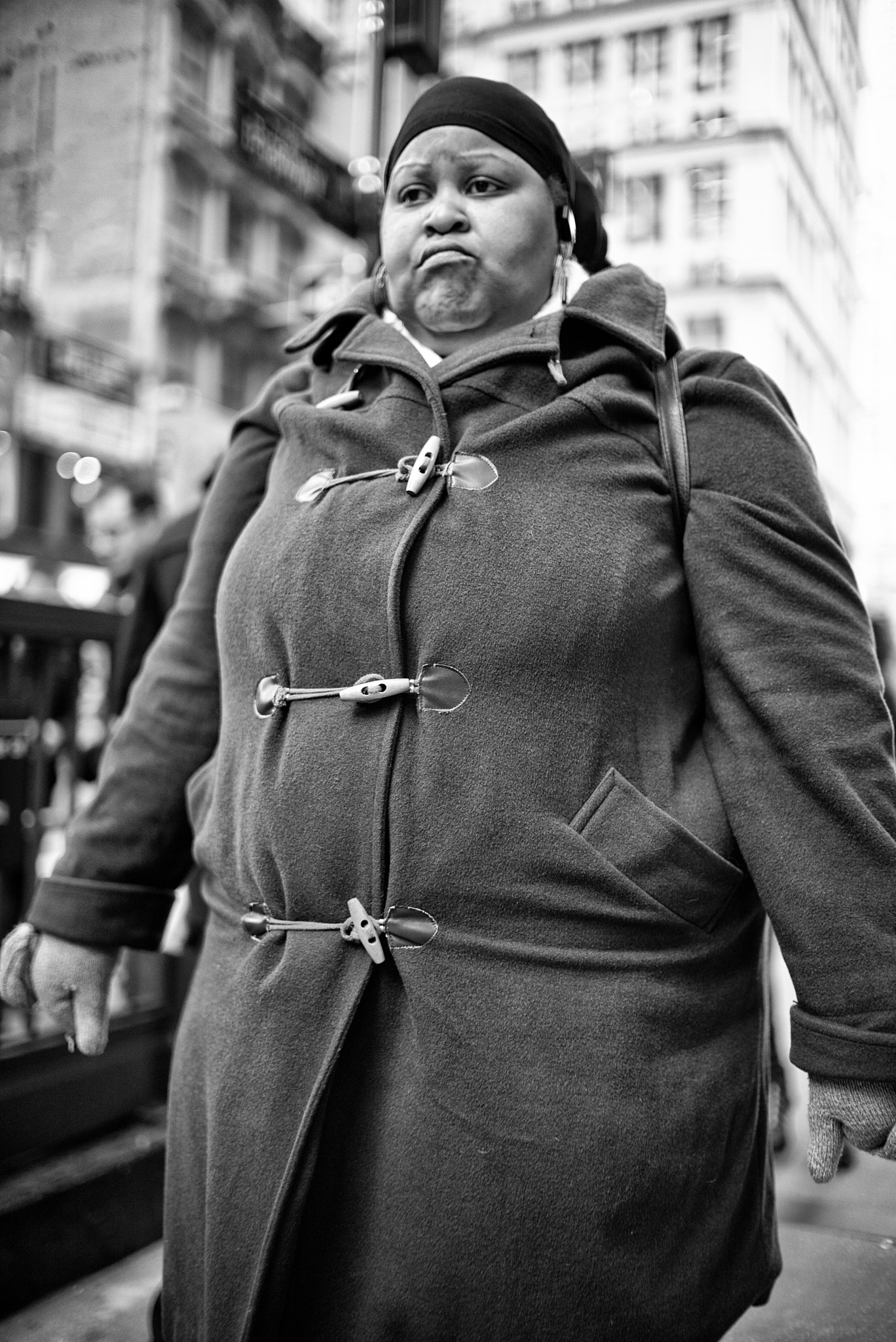 Leica Summilux-M 35mm F1.4 ASPH sample photo. Street photo nyc photography