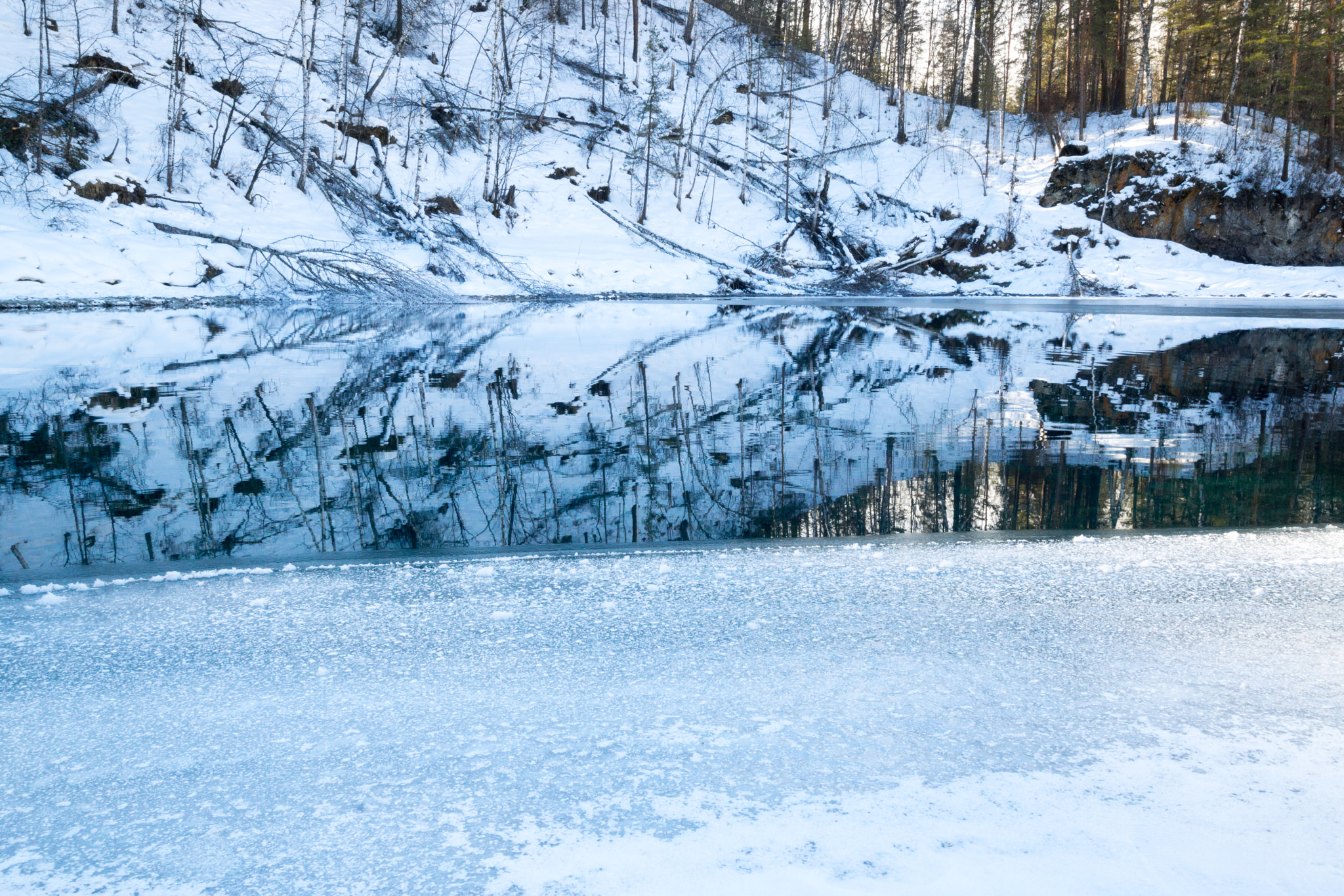 Sony SLT-A77 + 10-20mm F3.5 sample photo. Nature of altai photography