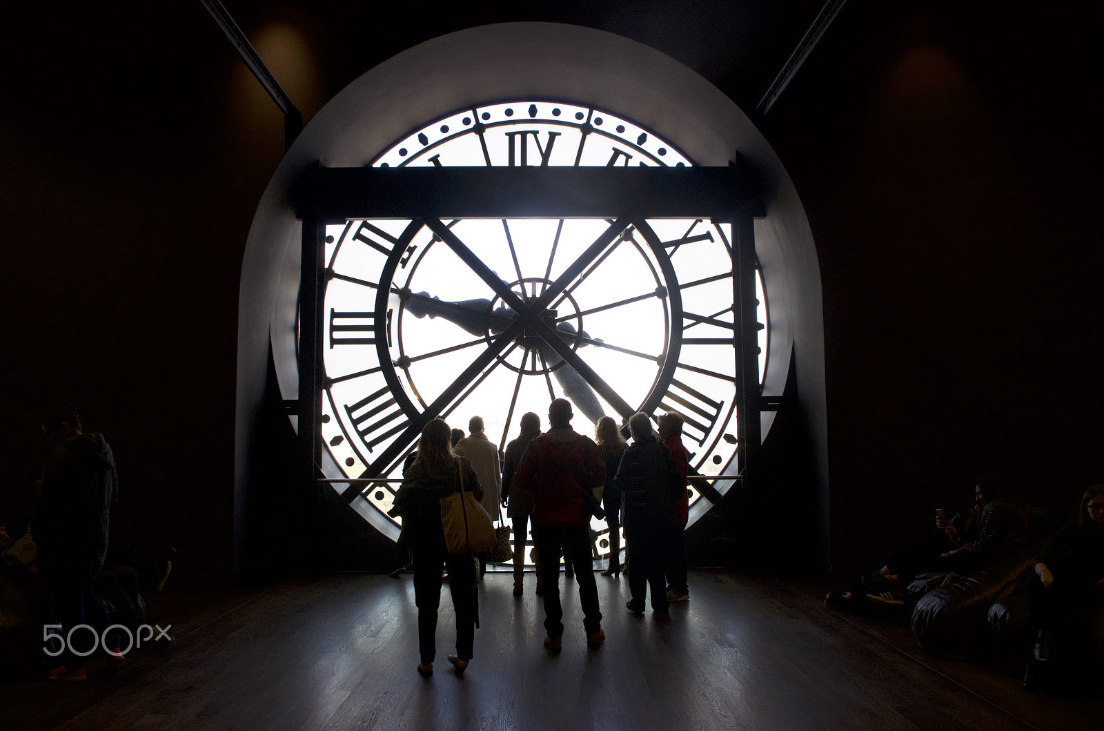 Pentax smc DA 18-55mm F3.5-5.6 AL WR sample photo. Clock tower photography