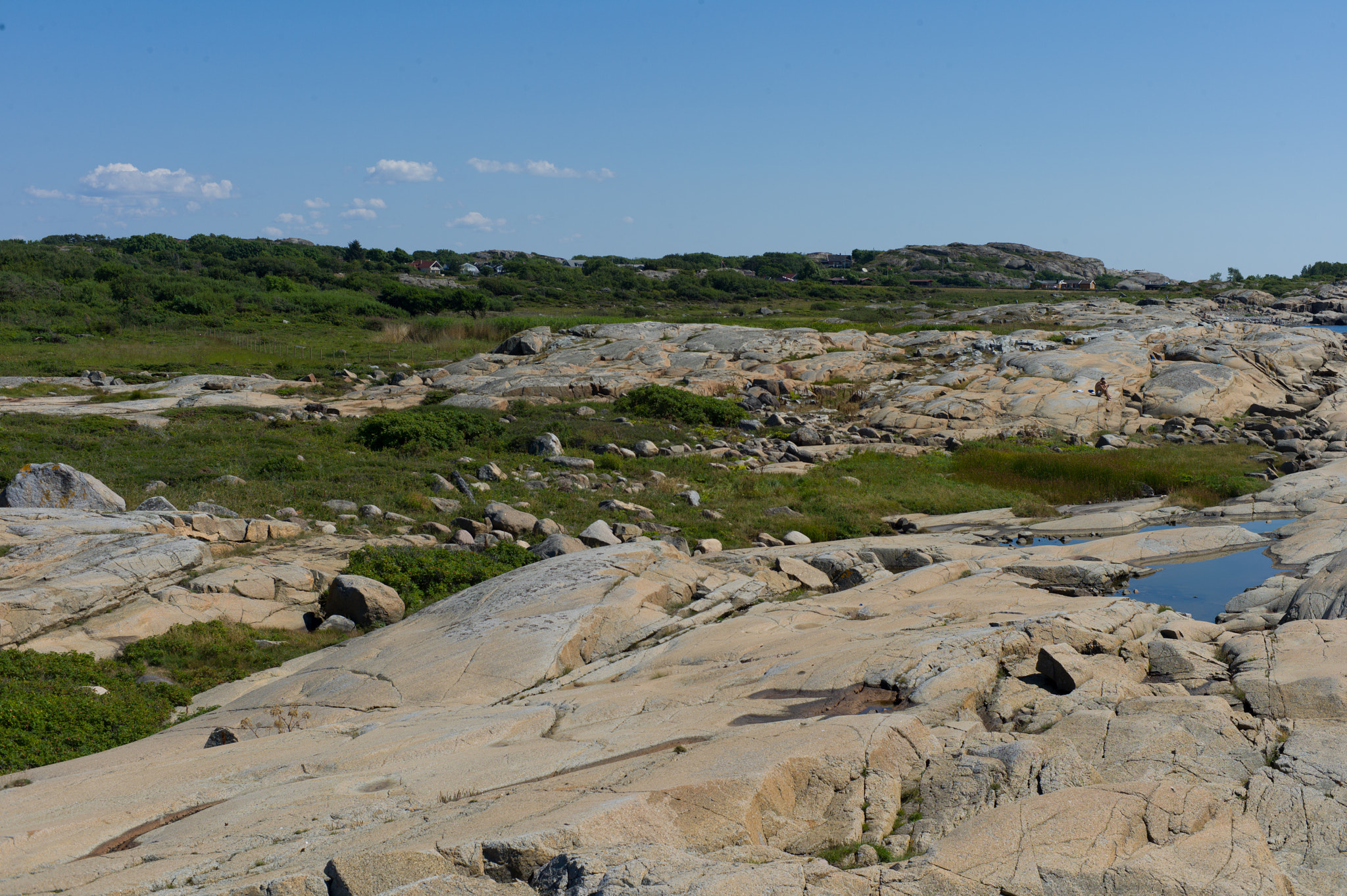 Leica M9 + Noctilux-M 50mm f/1 sample photo. Verdens ende photography